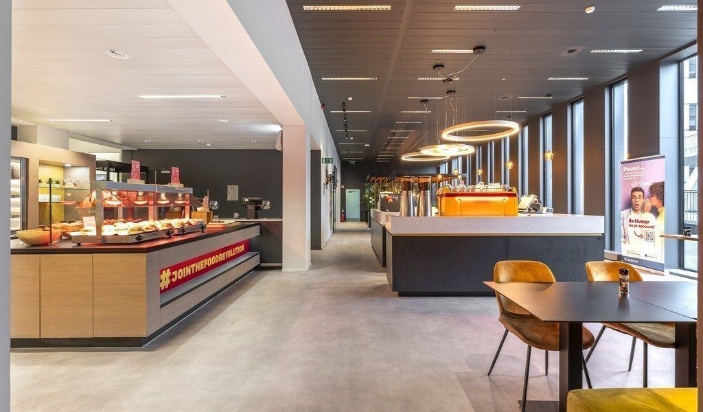 Duurzaam kantoor te huur vlakbij het MAS Antwerpen foto 24