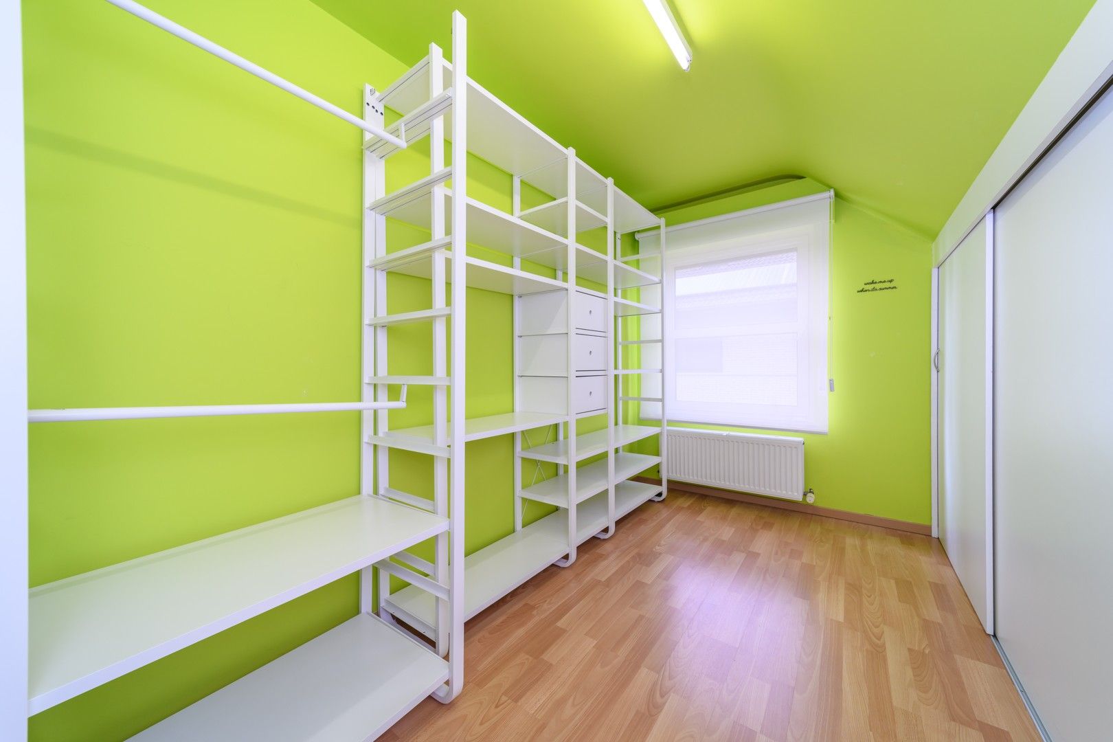 Uiterst rustig gelegen kangoeroewoning foto 15