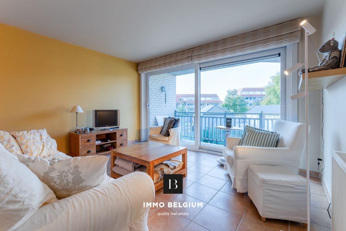 Energiezuinig appartement met 2 slaapkamers nabij het centrum foto 3