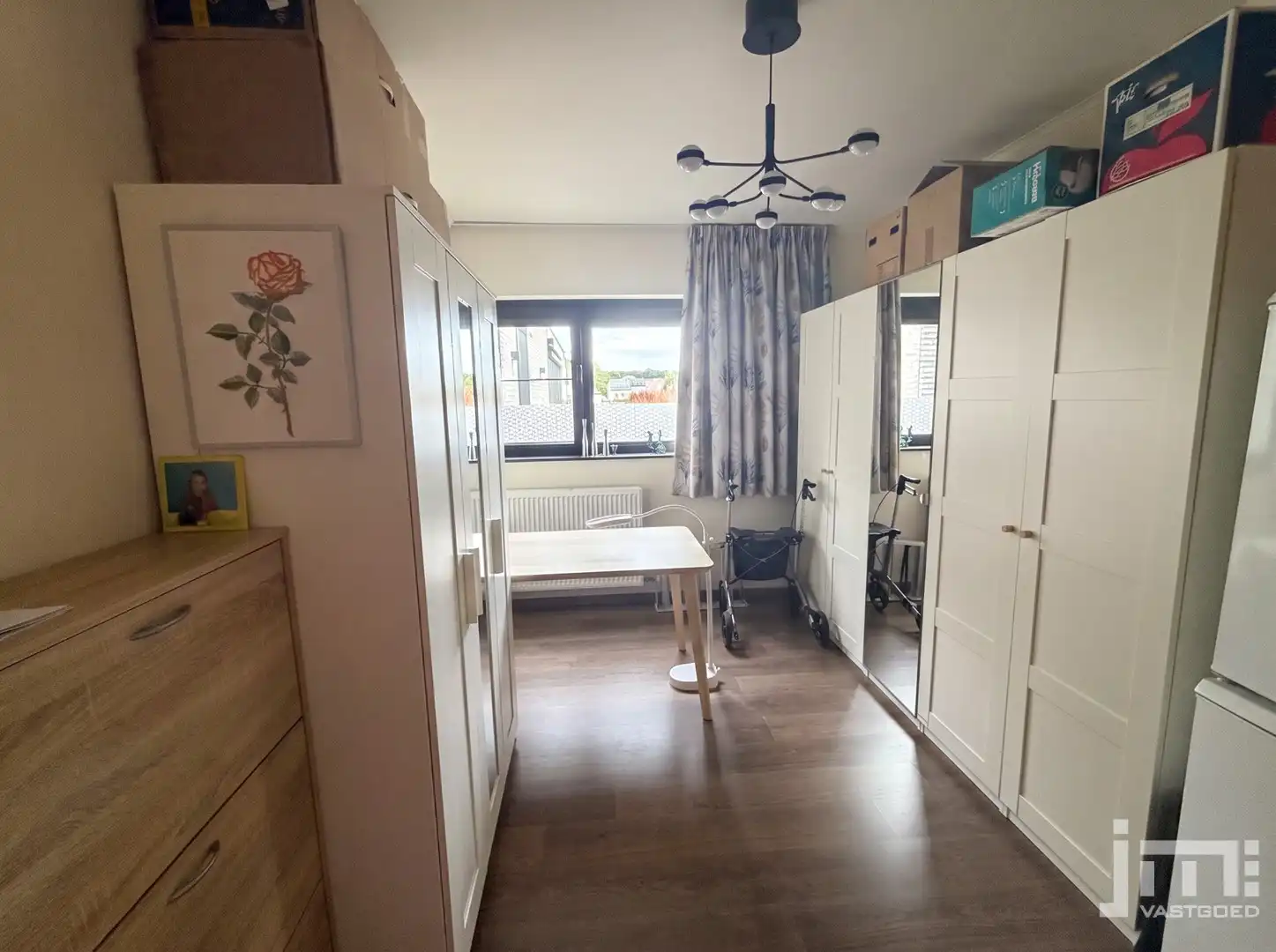 Appartement met 2 slaapkamers en ondergrondse parkeerplaats foto 7