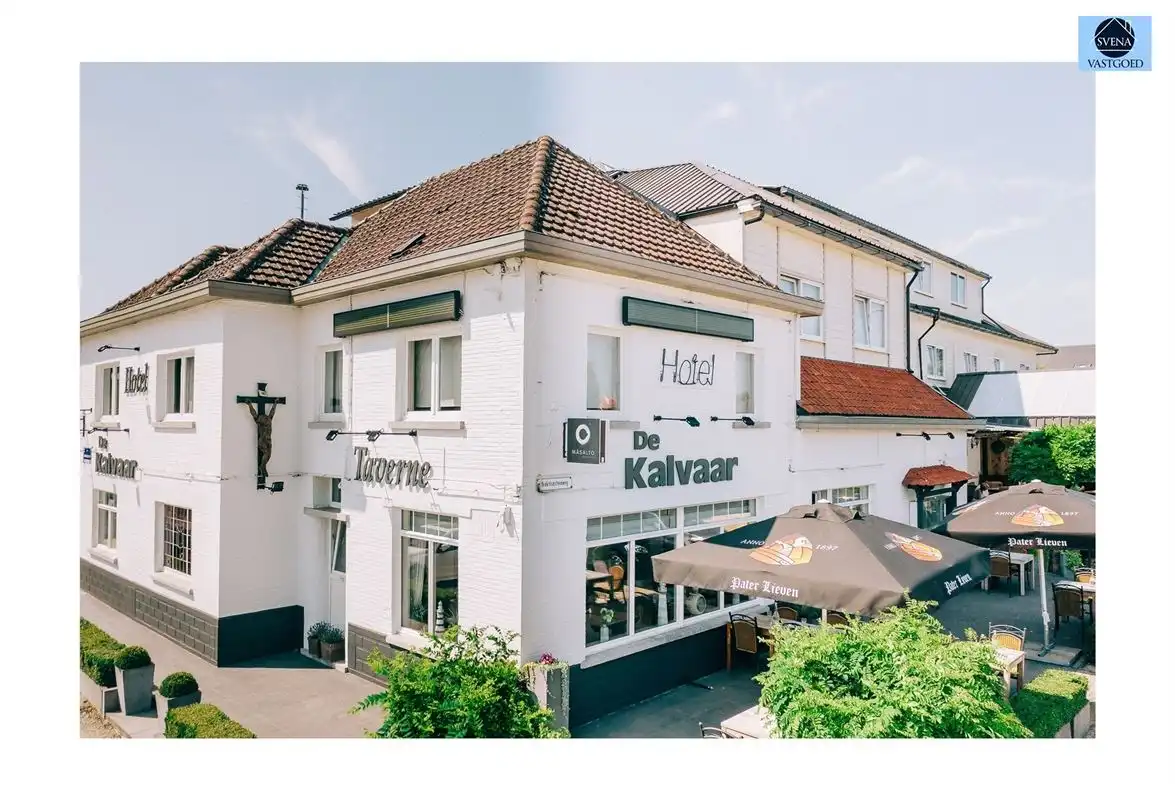 ZEER GOED GELEGEN, GOED DRAAIENDE HORECAZAAK TE VOORDE foto 17