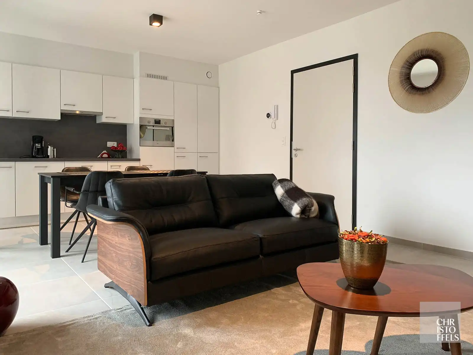 Modern appartement met zuidelijk terras op het 3de niveau. foto 11