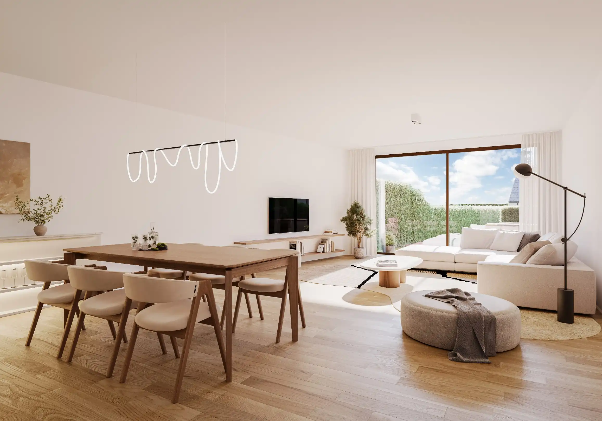 NIEUWBOUWPROJECT RESIDENTIE RACHEL – OOSTDUINKERKE foto 2