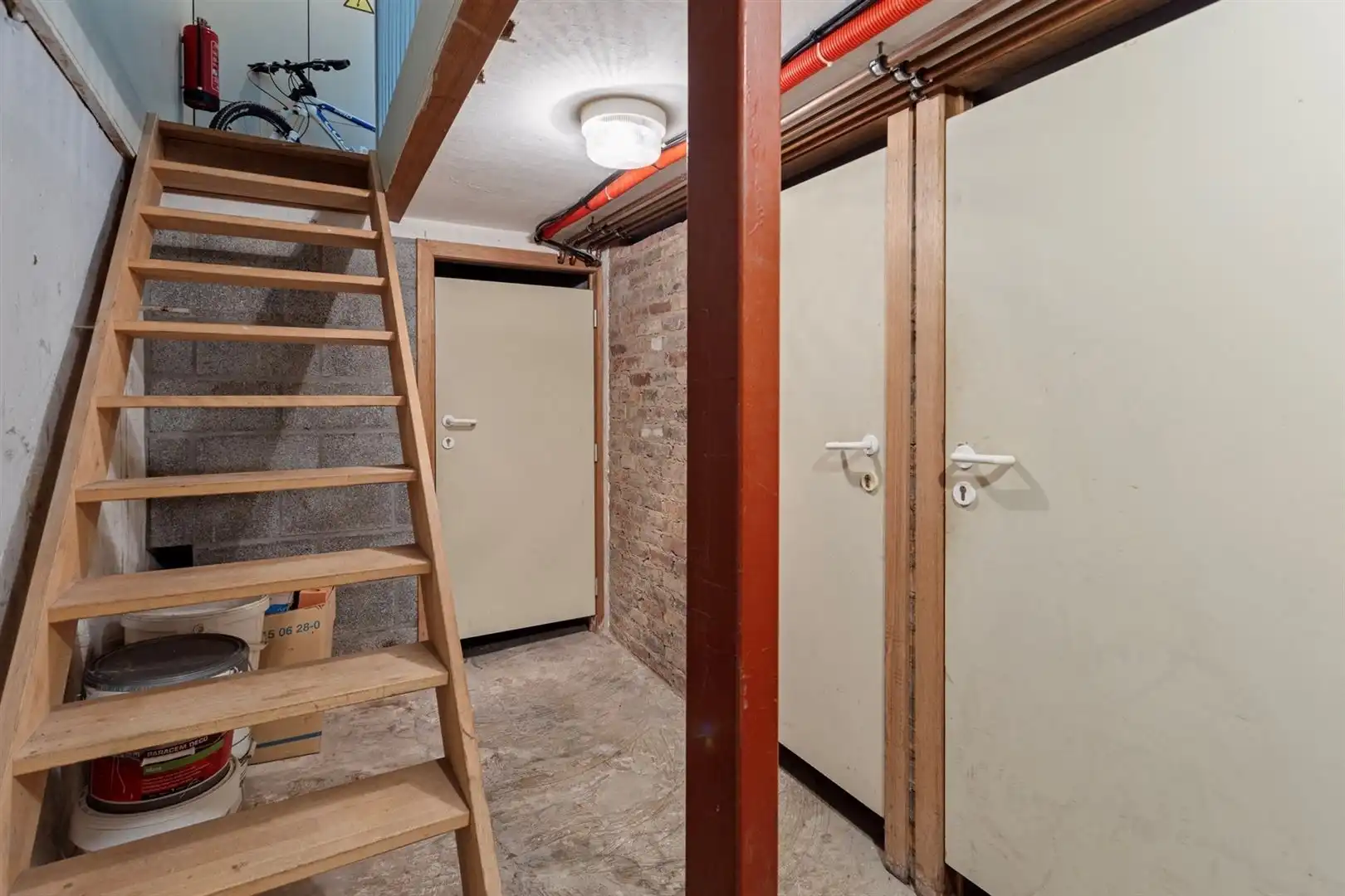 Opbrengsteigendom Appartementsgebouw foto 17