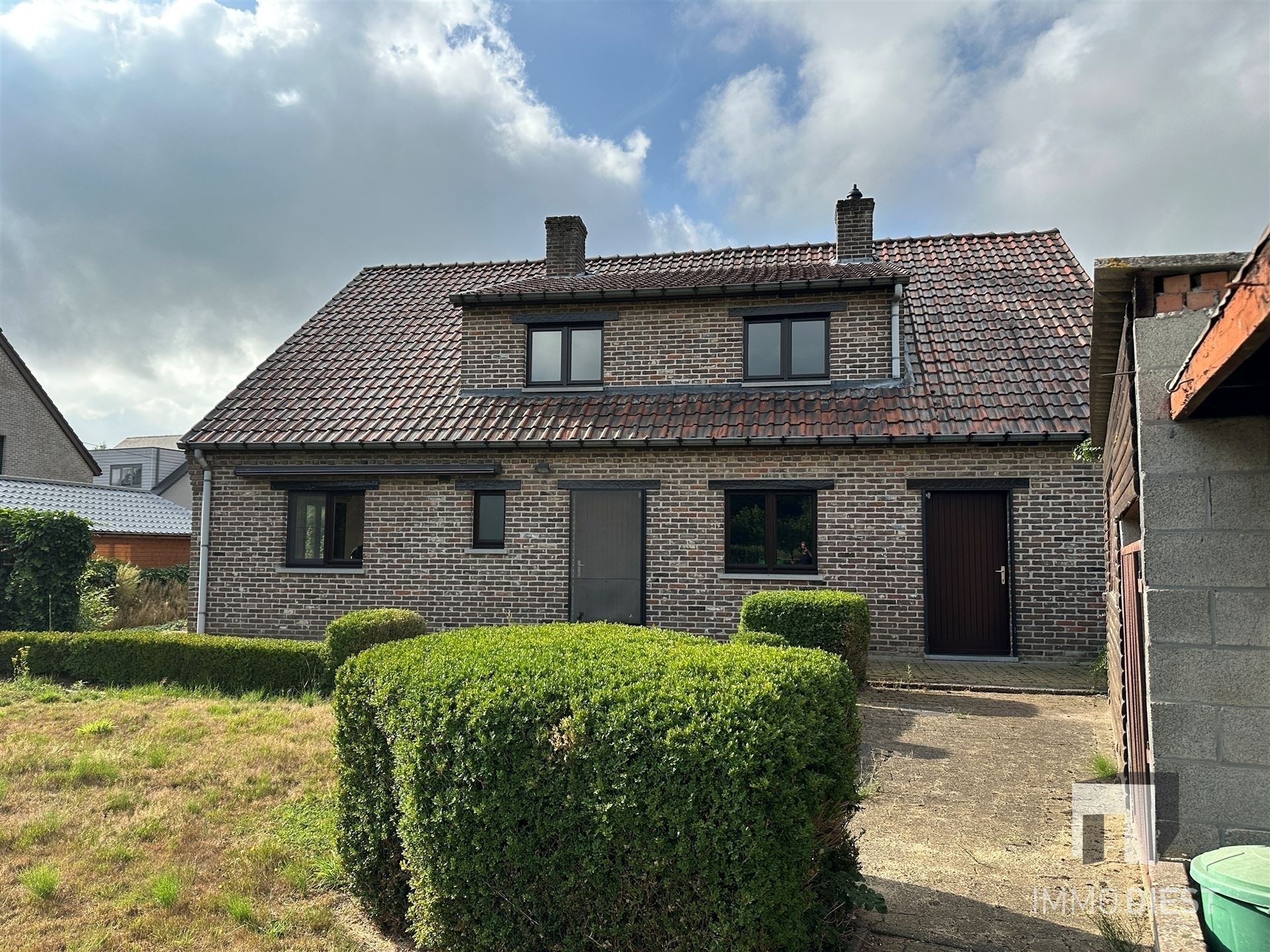 Woning te Molenstede, 3 slaapkamers, 4de mogelijk foto 5