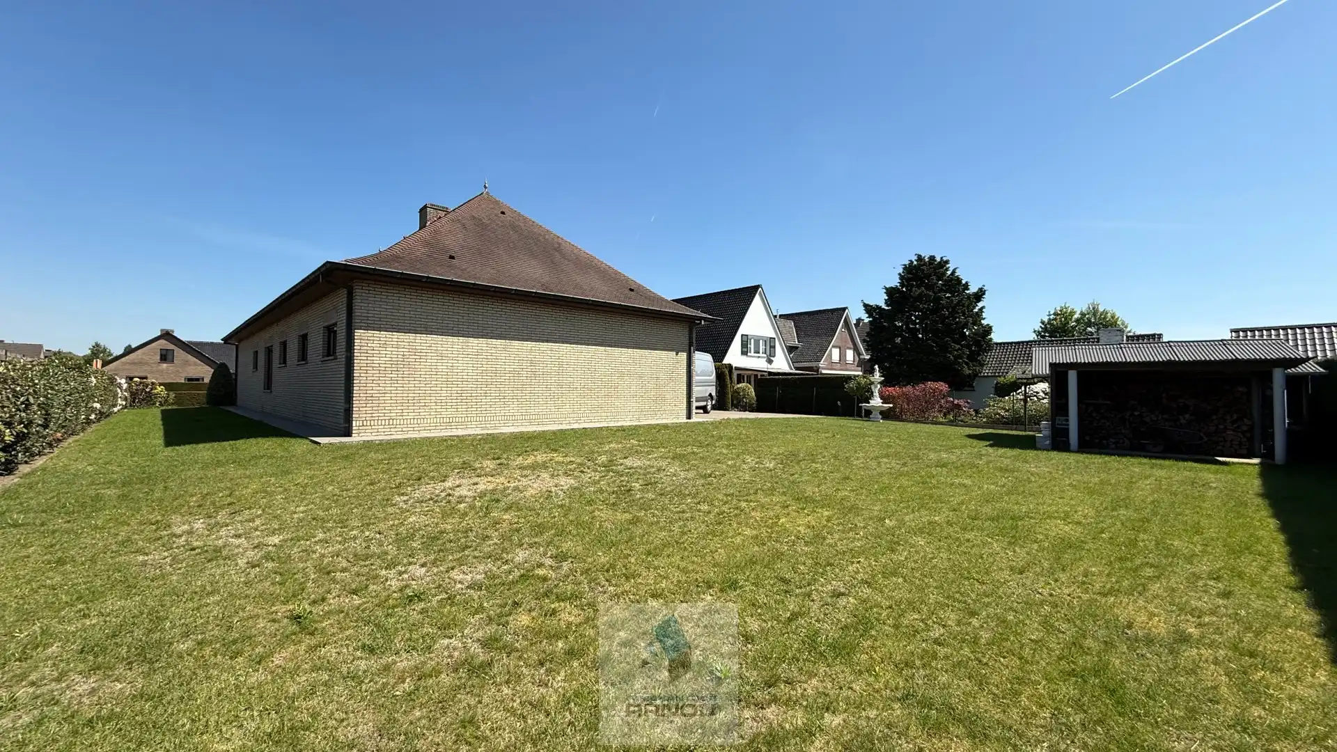 Verrassend ruime gelijkvloerse woning met 2 slaapkamers op gunstige ligging foto 33