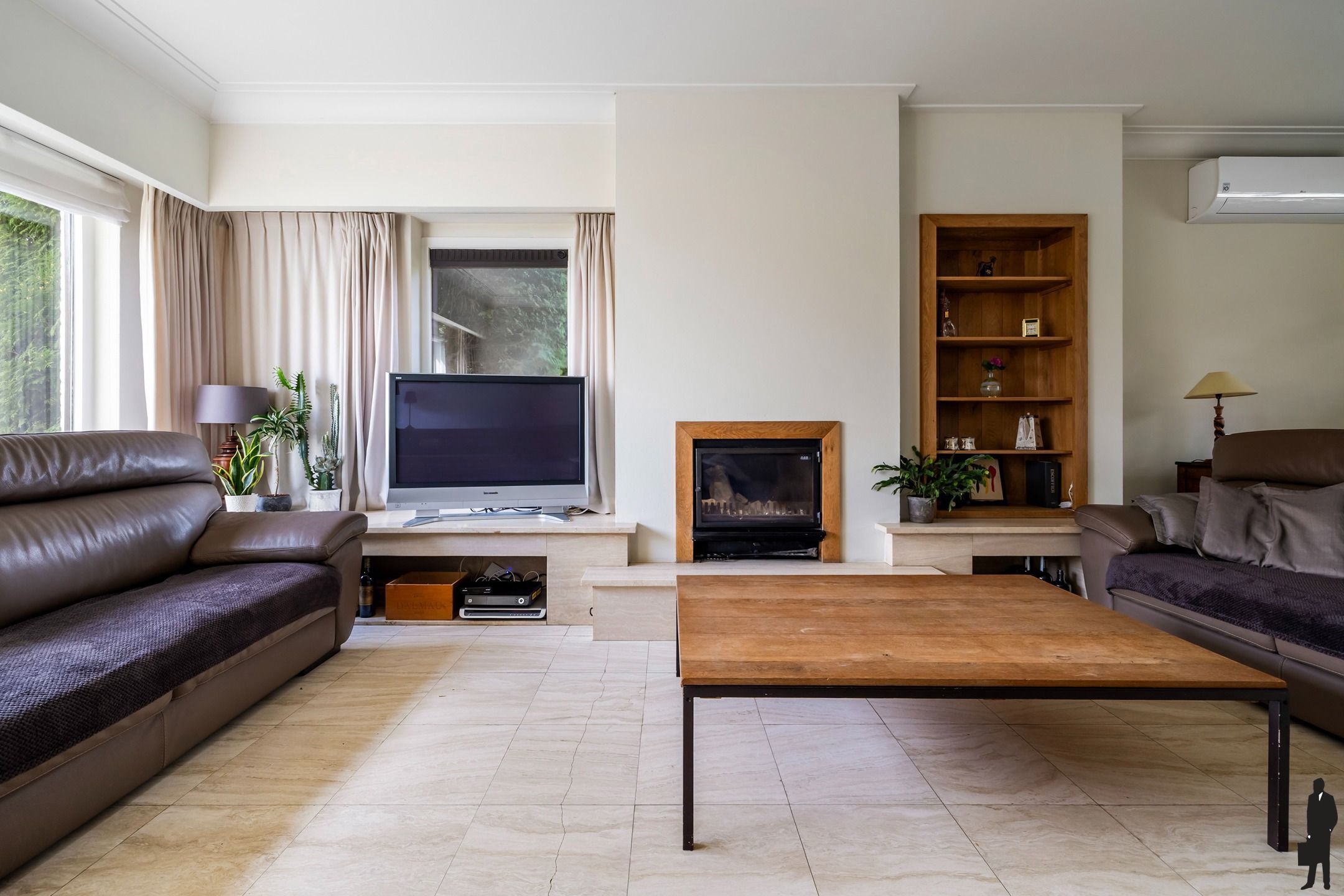 Villa met binnenzwembad, royale tuin en perfecte ligging foto 11