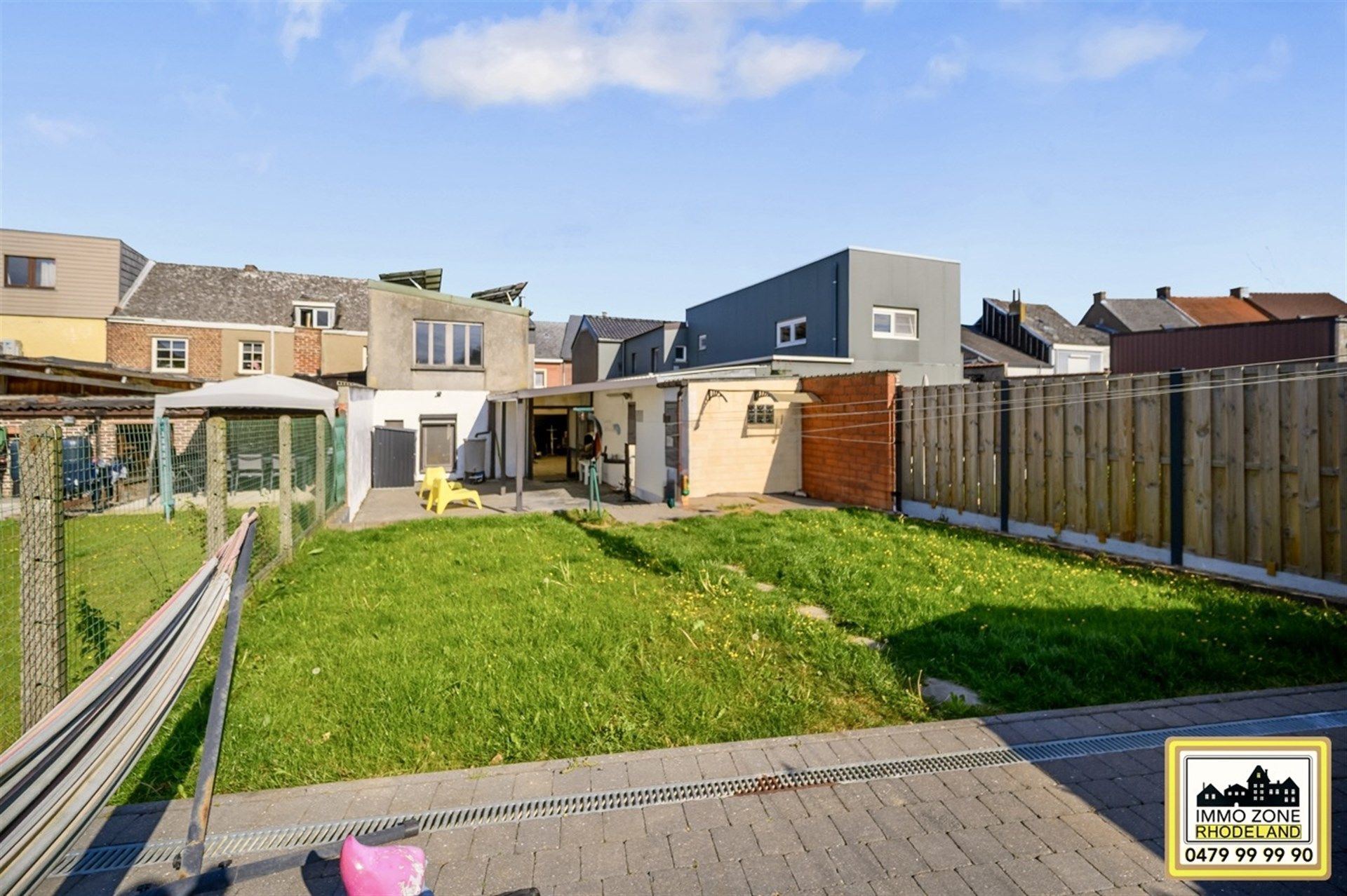 Charmante starterswoning met 3 slpks garage en zonnige tuin  foto 21