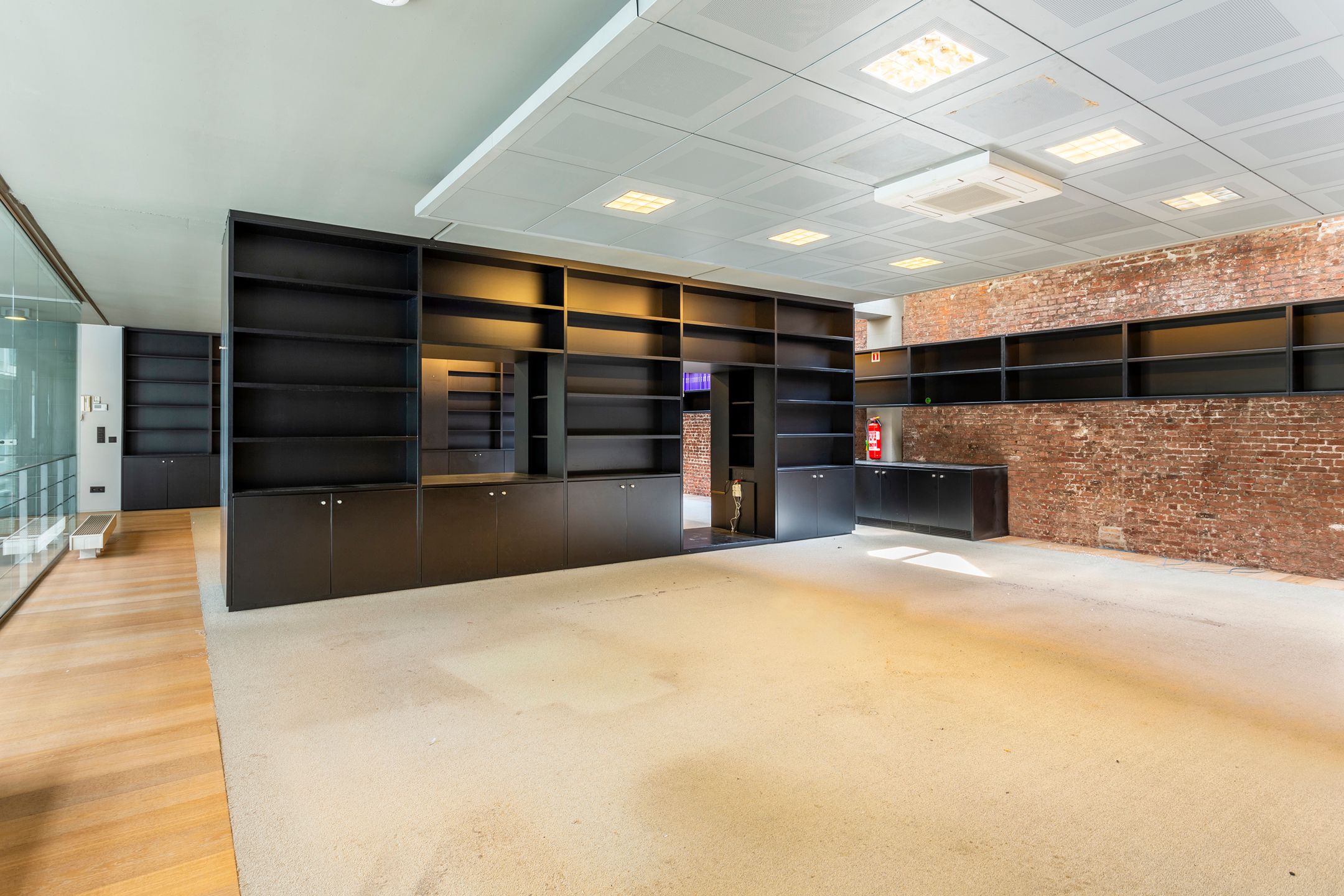 kantoor ca 800 m² tussen KMSKA en Zuidpark foto 15