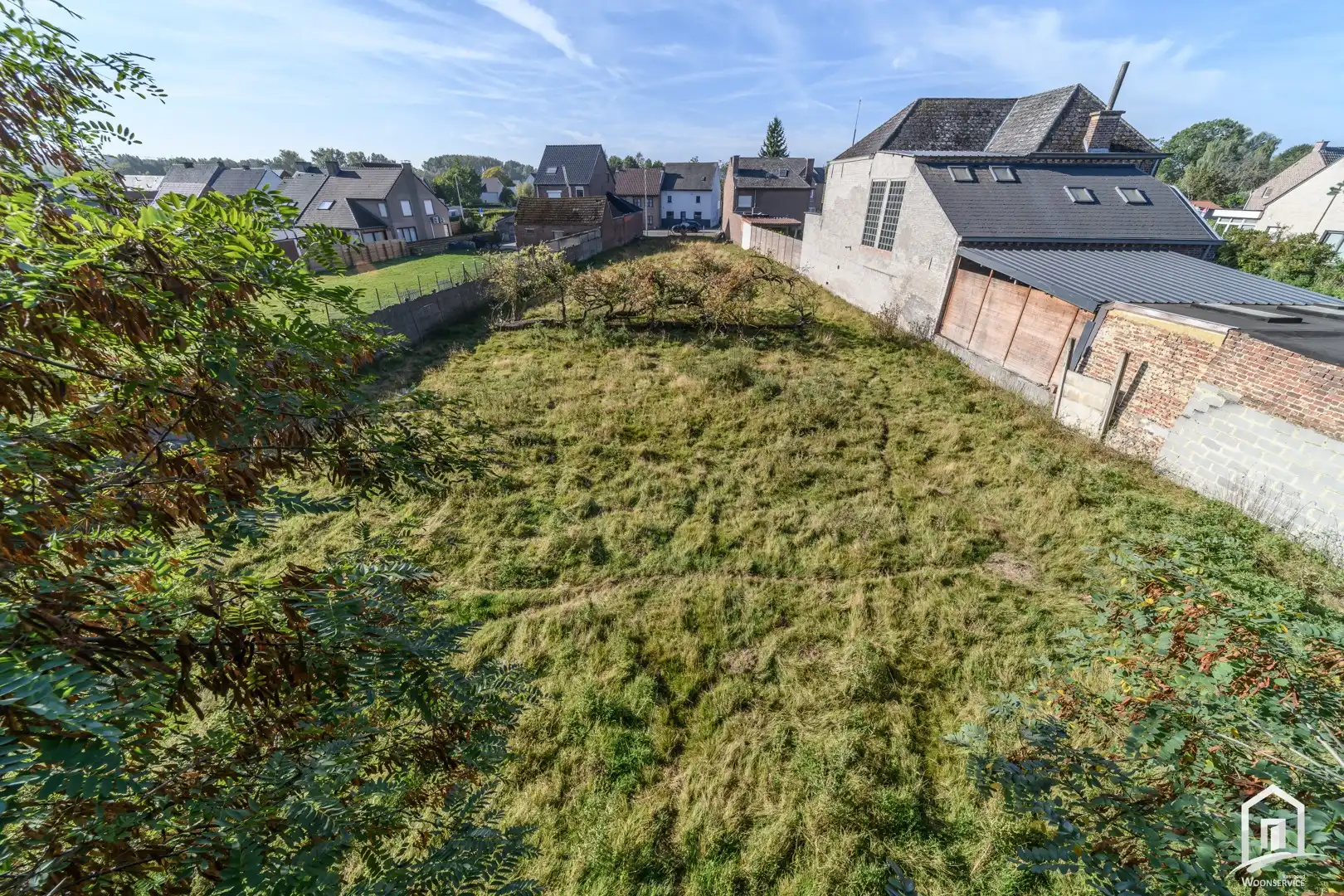 Perceel grond voor het oprichten van een ééngezinswoning te Erpe-Mere foto 5