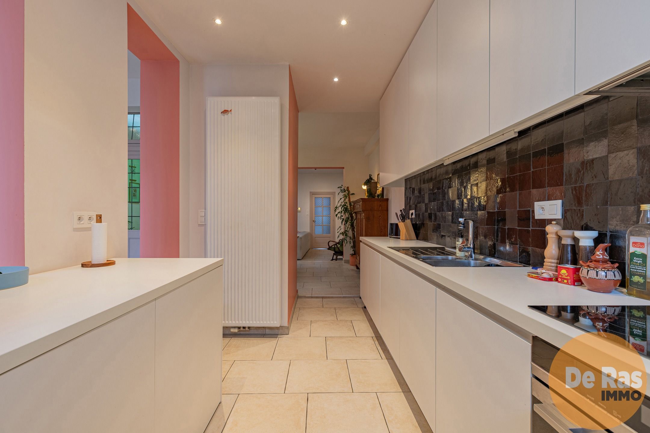 AALST - Charmante herenwoning met 3 slpks en leuke tuin foto 11