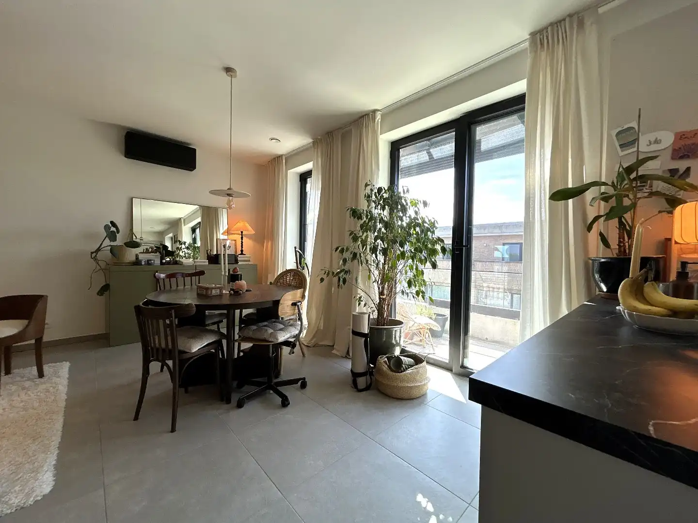 Modern penthouse - 1slpk foto 5