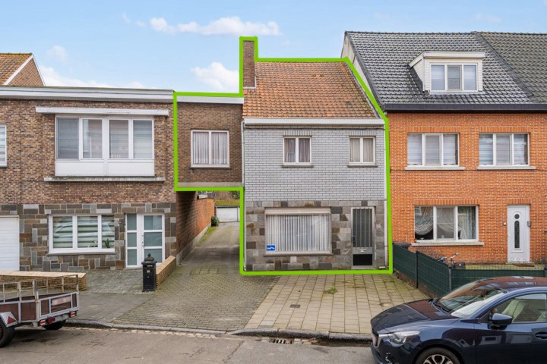 Te renoveren woning met 4 slaapkamers foto 1