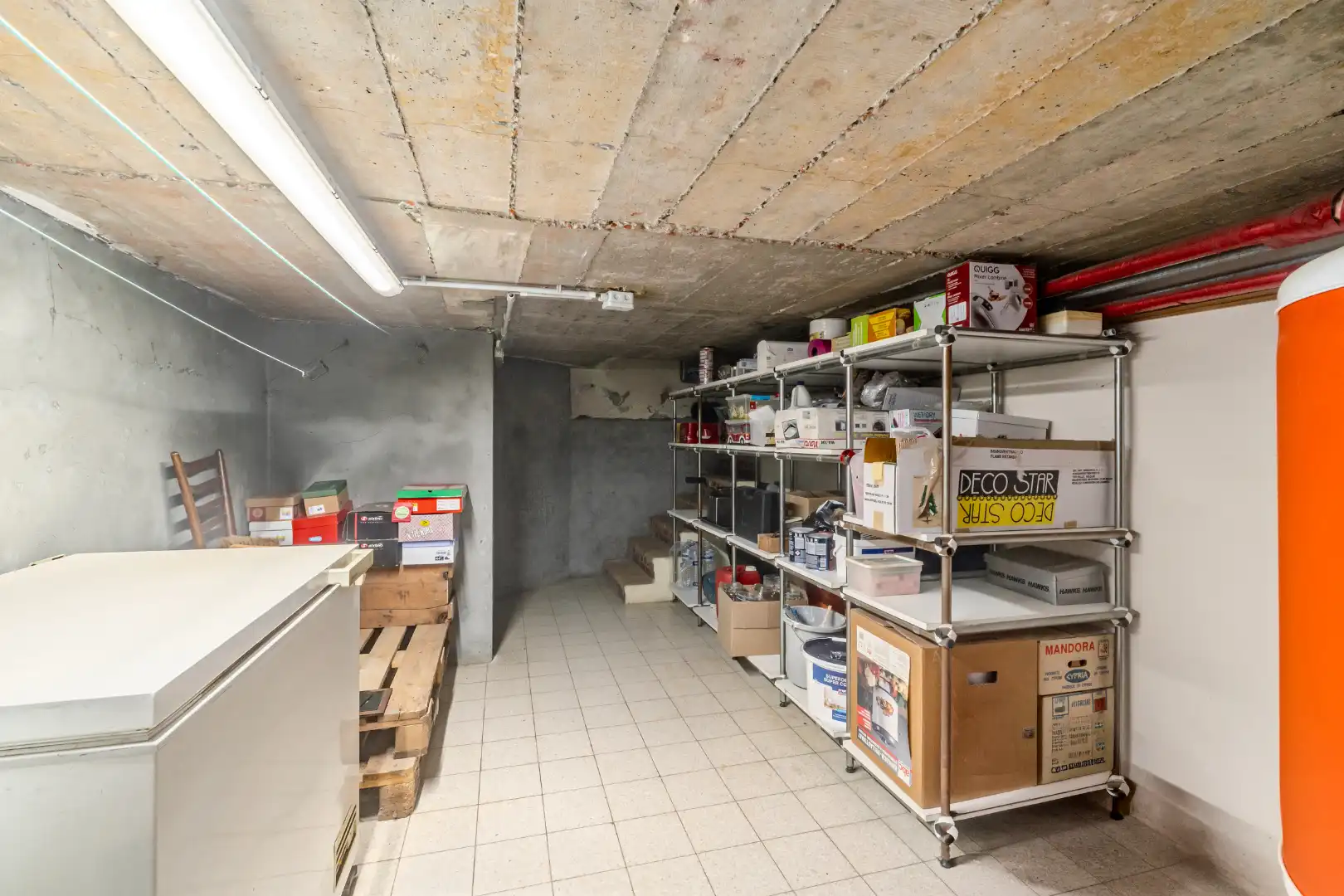 Unieke opportuniteit! 2 aanpalende woningen! foto 21