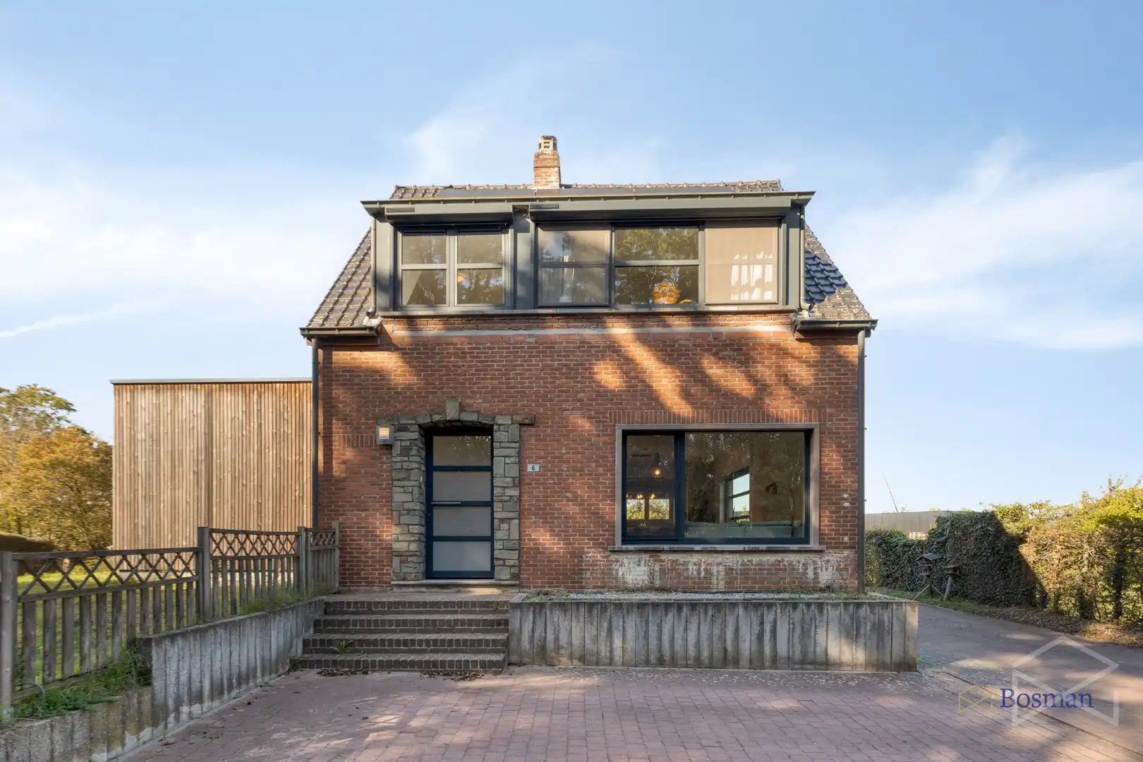 Hoofdfoto van de publicatie: Open bebouwing te koop in Herselt