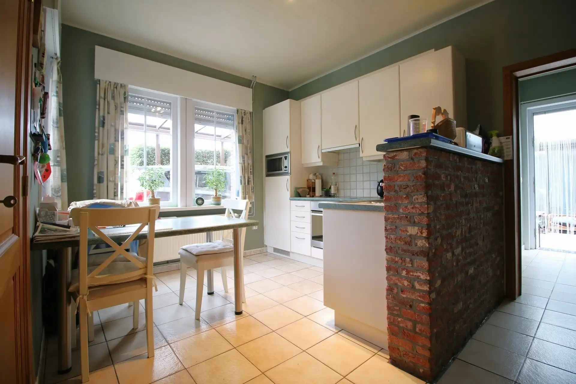 Woning HOB met 3 slpk en tuin foto 5