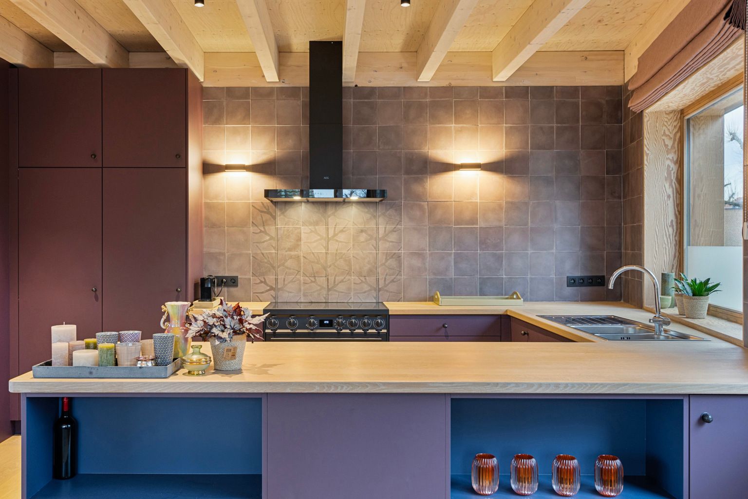 PRACHTIGE ARCHITECTEN DUPLEX WOONST  foto 8