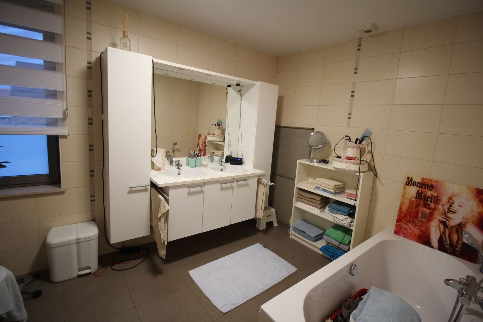 Vrijstaande woning met tuin, alle comfort, 3 slpks. foto 17