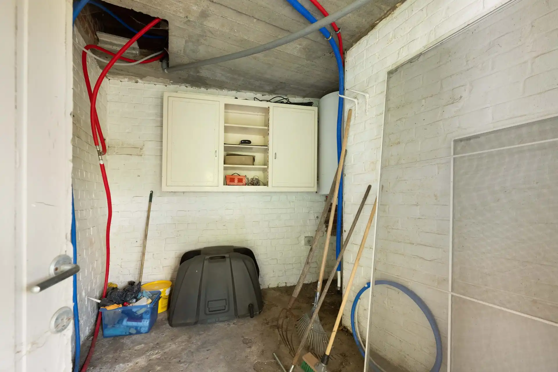 Karaktervolle herenwoning met tuin, garage en tal van mogelijkheden in hartje Vichte ✨ foto 20