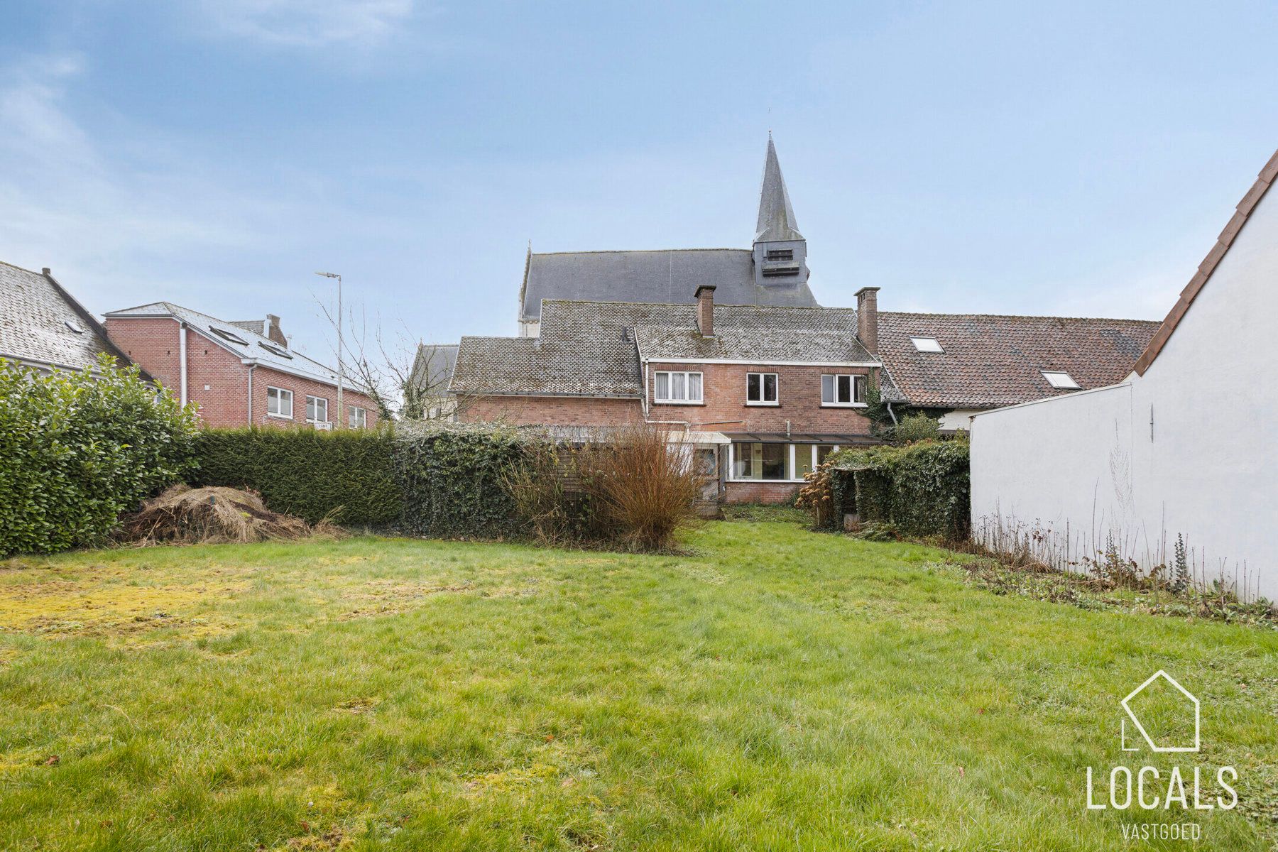 Woningen/project in Onze-Lieve-Vrouw-Lombeek foto 2