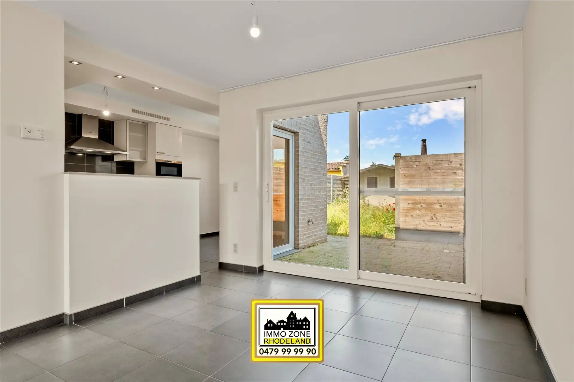Knappe energiezuinige woning met 3 slpks en tuin foto 8