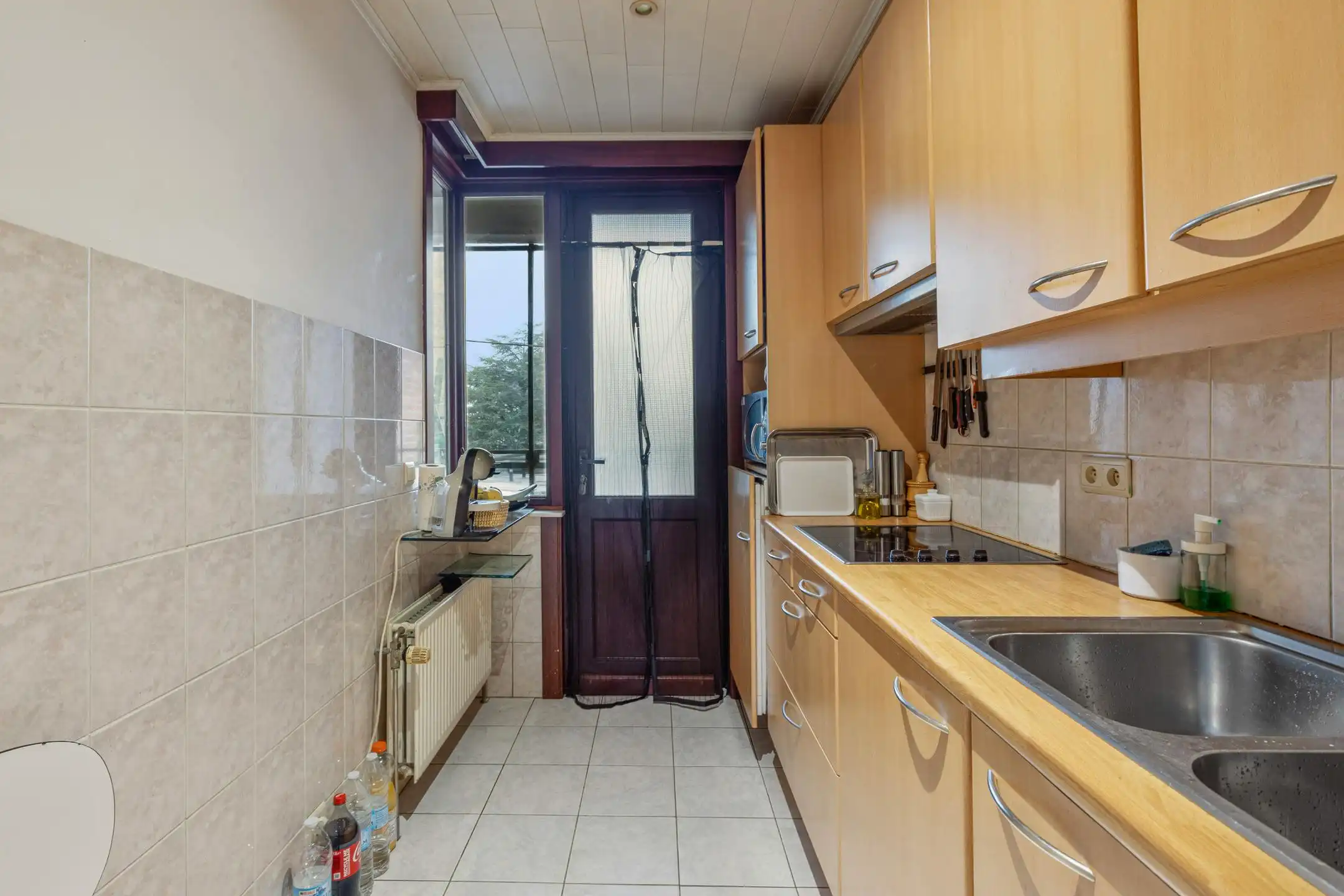 Opbrengstgebouw met commercieel gelijkvloers en twee appartementen te Grimbergen foto 16