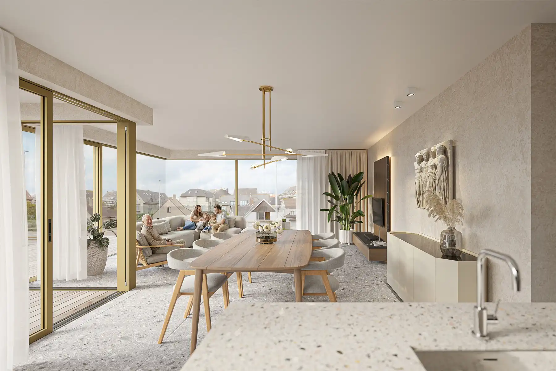 Residentie Lucy: speciale voorwaarden! foto 3