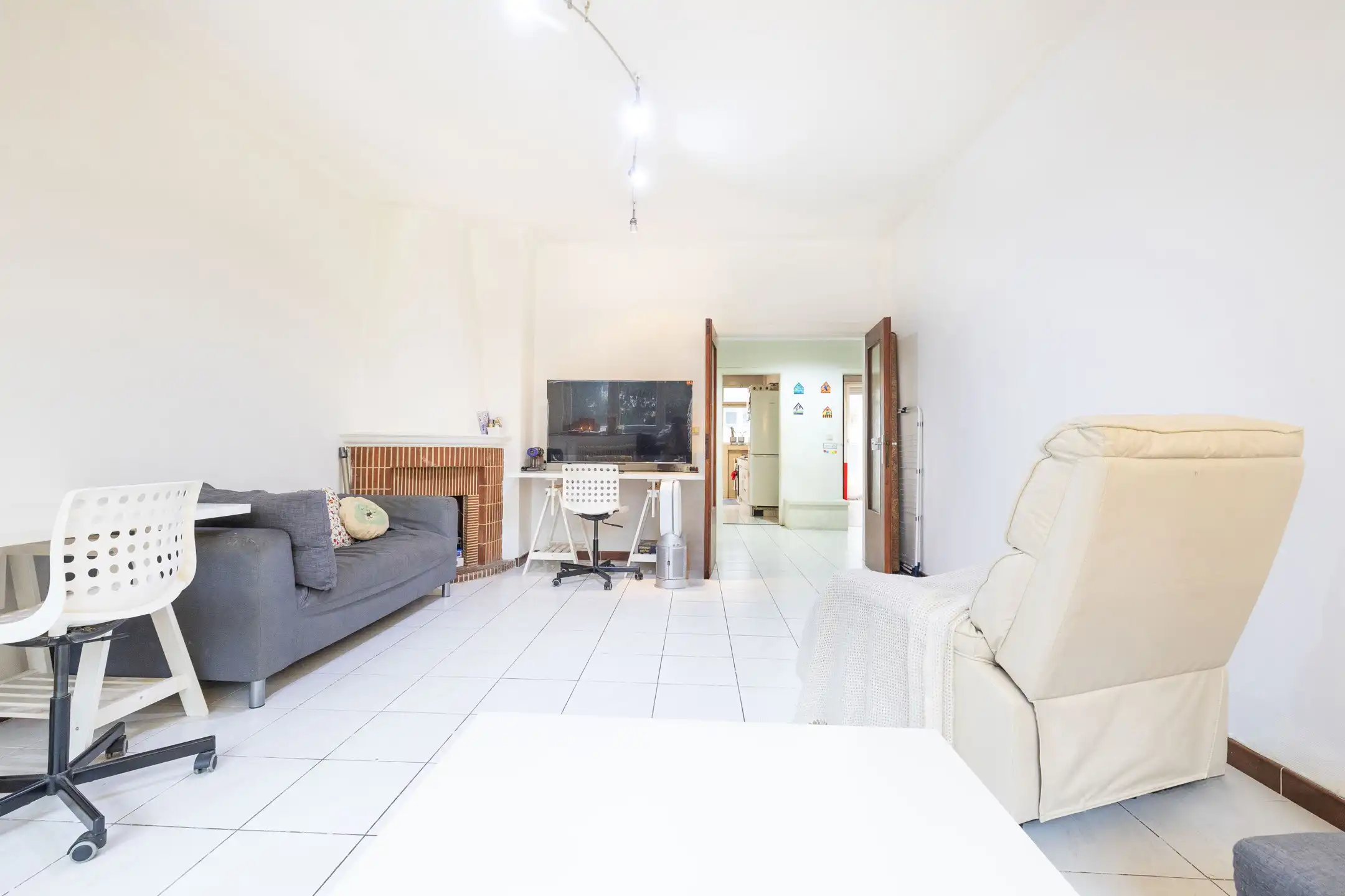 Appartement 2 slaapkamers, terras en EPC-klasse C+ - EU-wijk foto 5