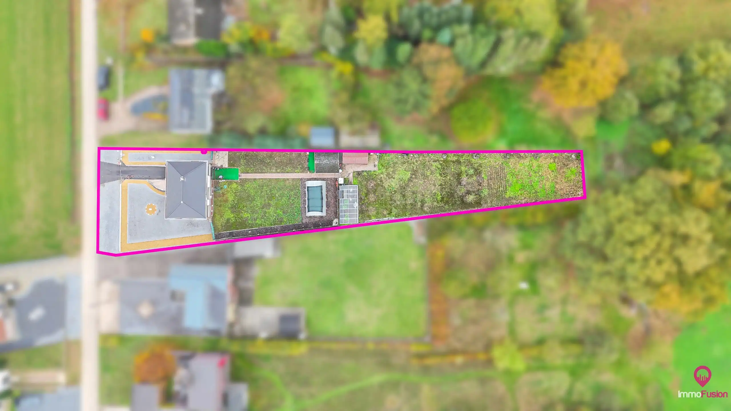 Gelijkvloerse woning met potentieel in Linkhout! foto 46