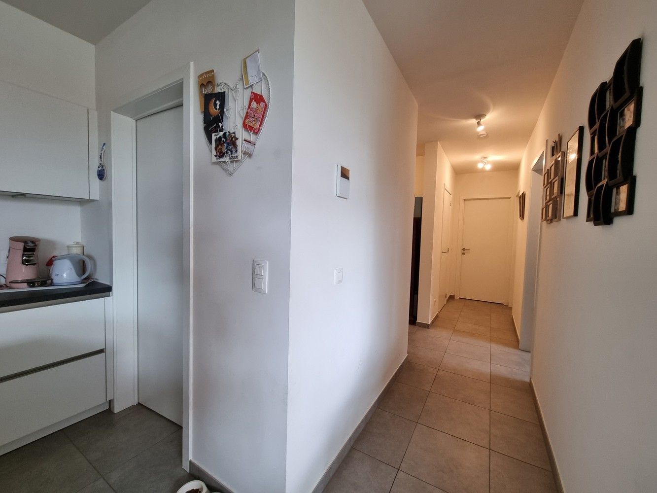Prachtig energiezuinig appartement (93m² + 21m² terras) incl. autostaanplaats en kelderberging! foto 20