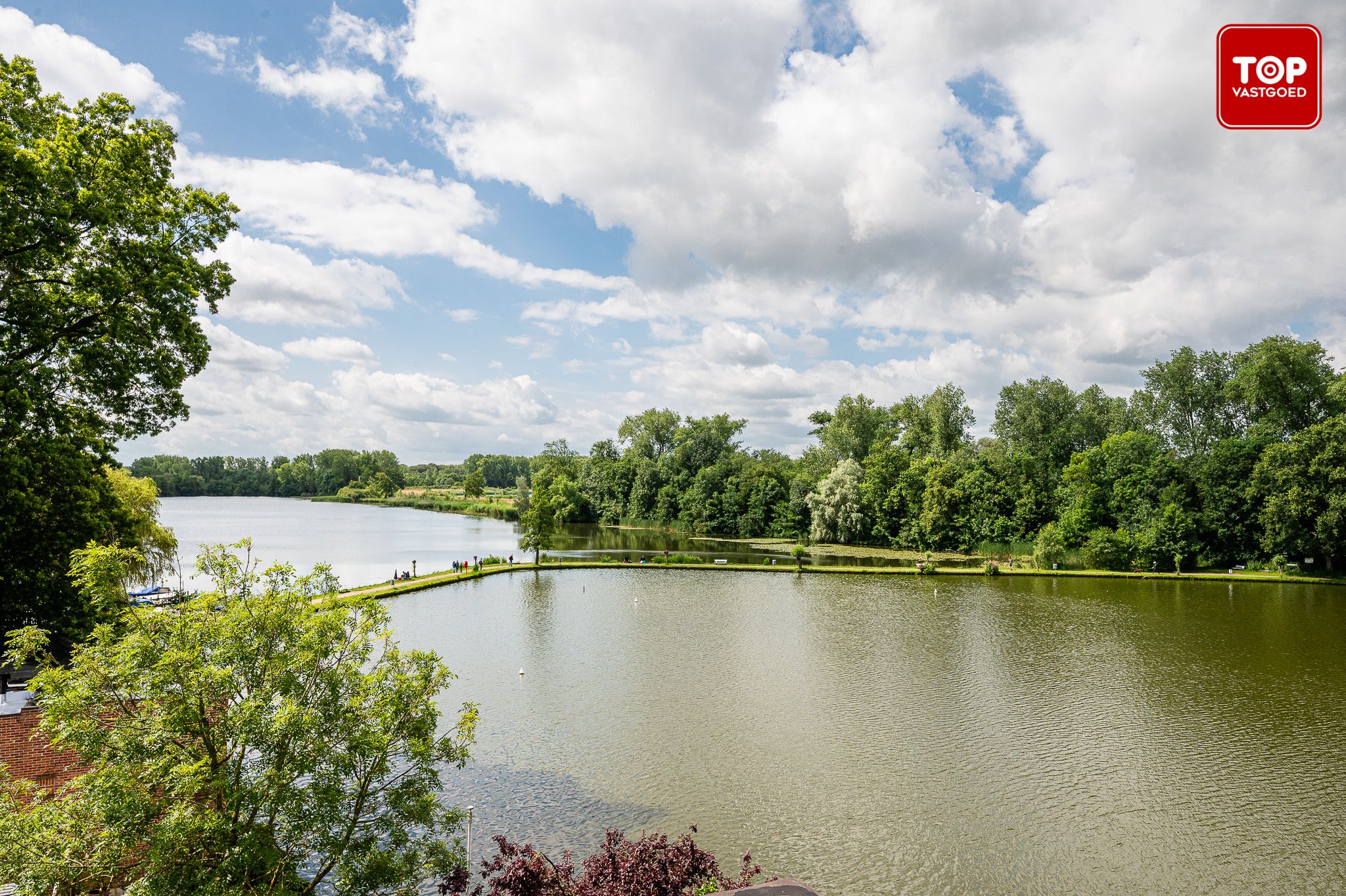 Unieke penthouse met adembenemend uitzicht over het Donkmeer  foto 22