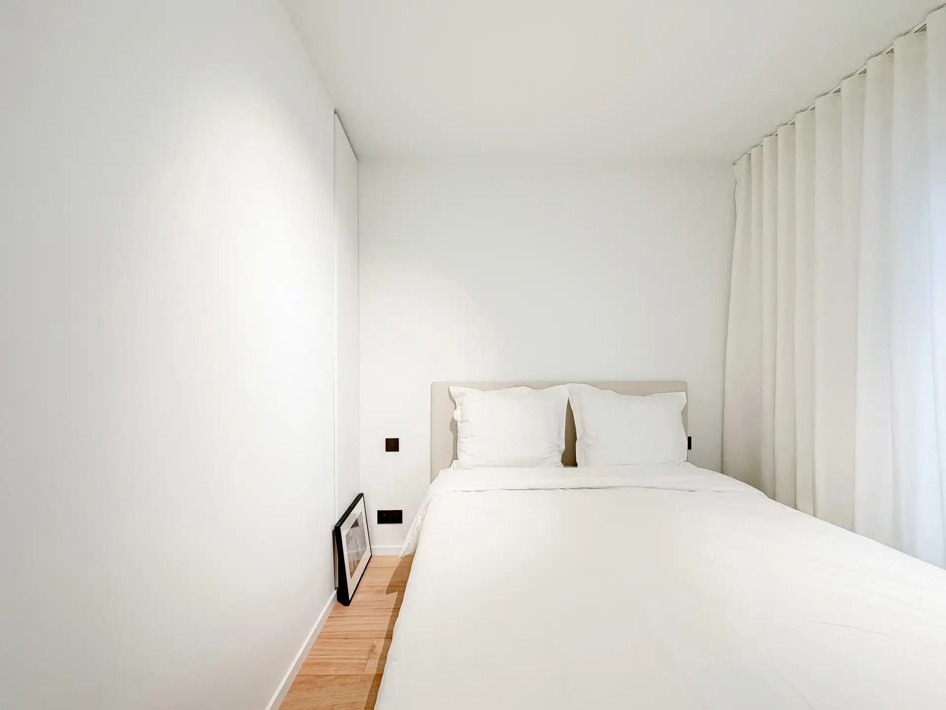 Tijdloos appart. met TOPAFWERKING op het DRIEHOEKSPLEIN... foto 19