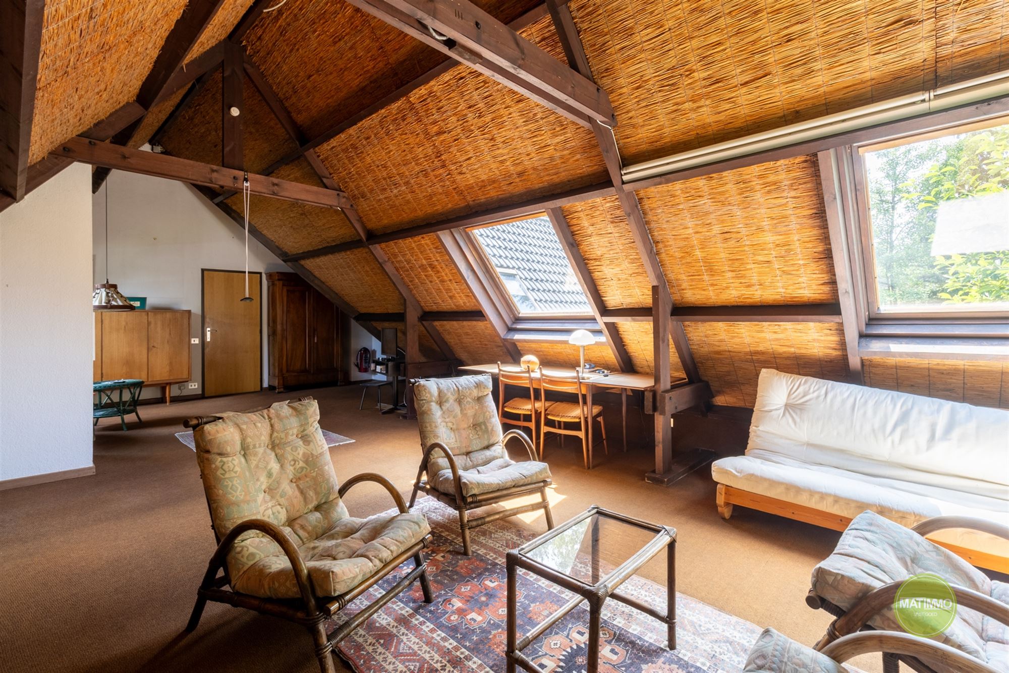 Karaktervolle villa in groene oase in de Europese wijk te Mo foto 17