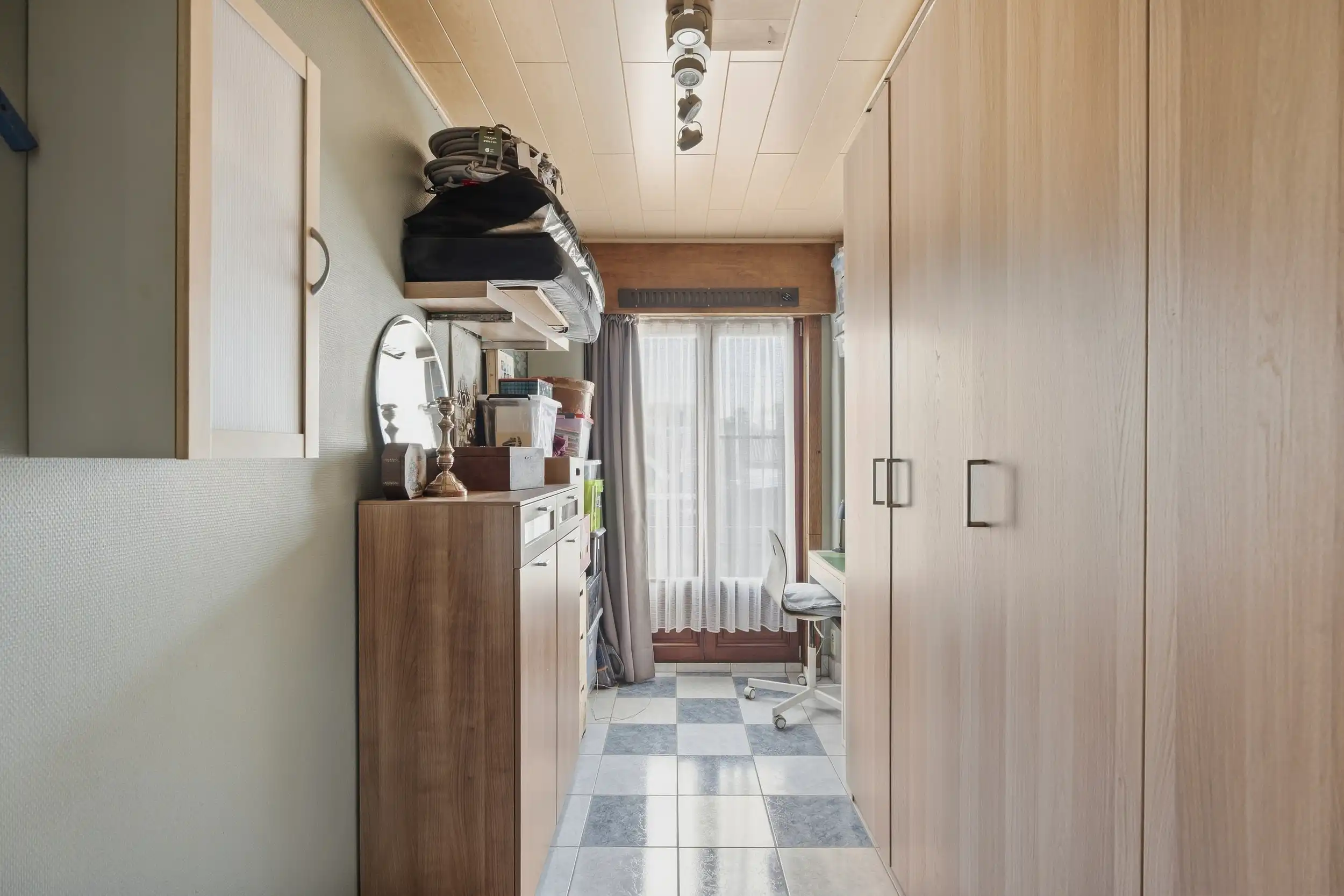 Eengezinswoning met 3 slaapkamers en ruime tuin foto 8