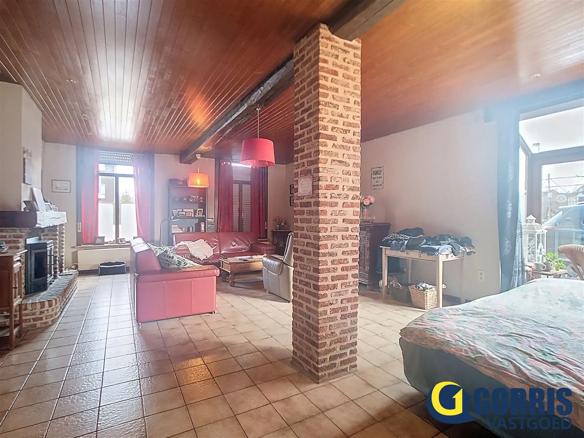 Halfopen bebouwing met 4 slaapkamers in centrum Booischot foto 5