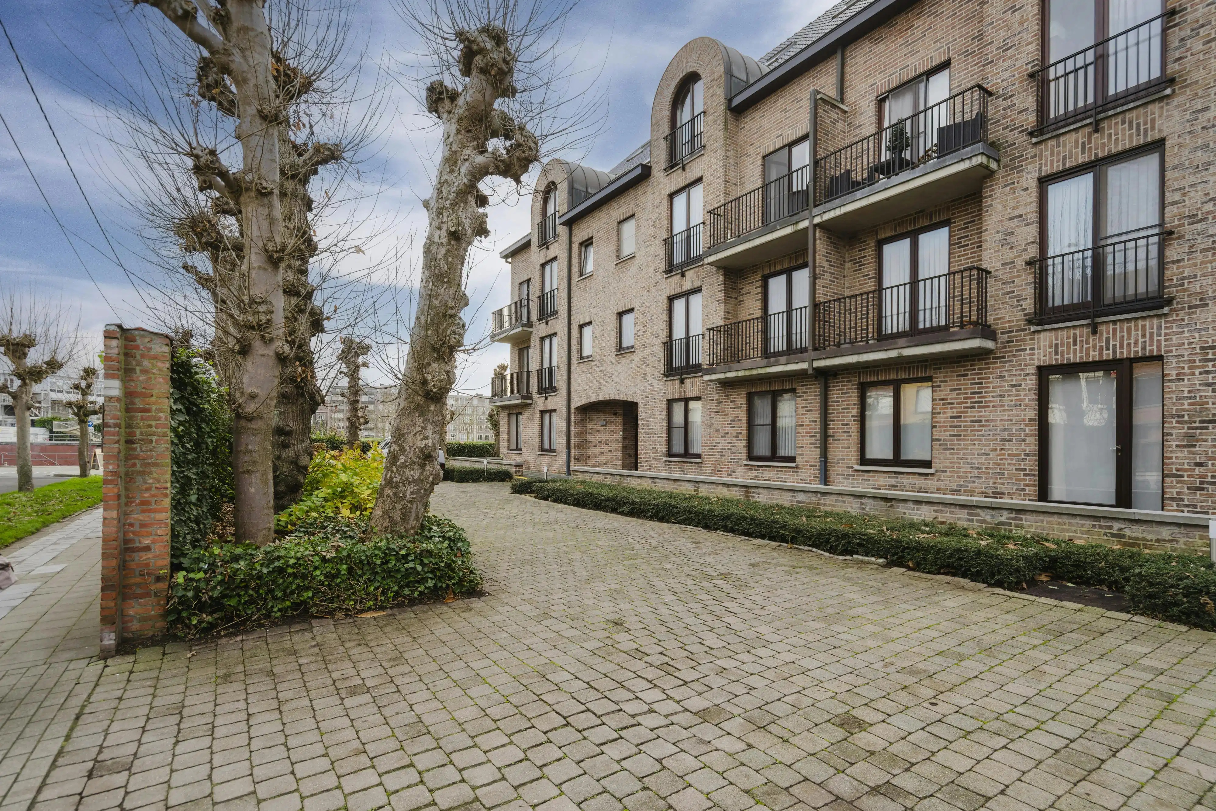 Appartement te koop Burgemeester Schinkelstraat 1A/3 - 8500 Kortrijk