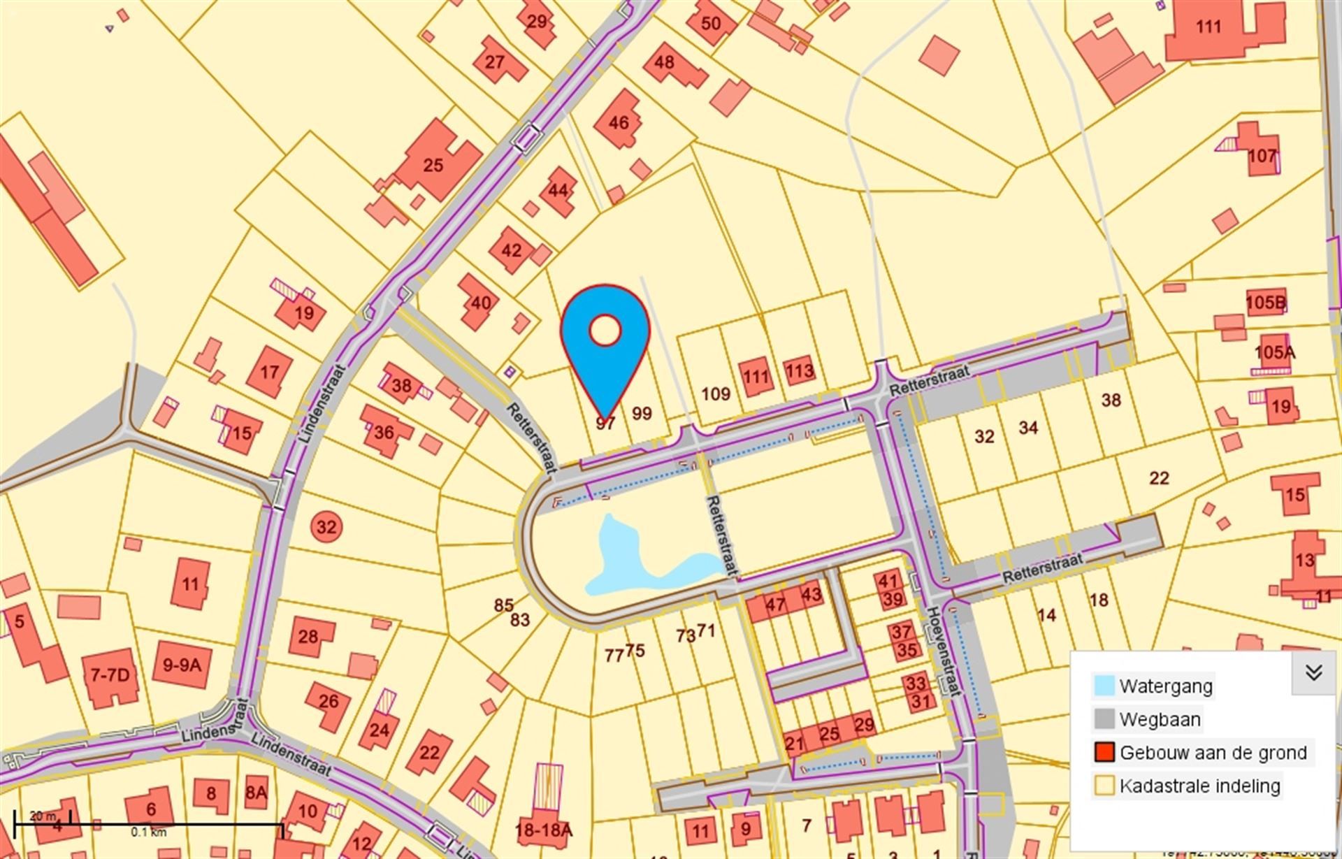 Bouwgrond voor open bebouwing. foto 12