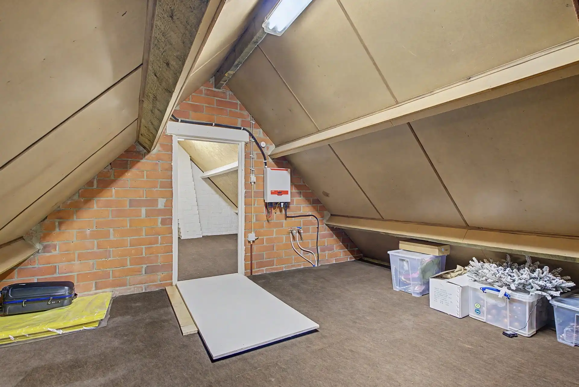 Instapklare Halfopen bebouwing in groene omgeving foto 23