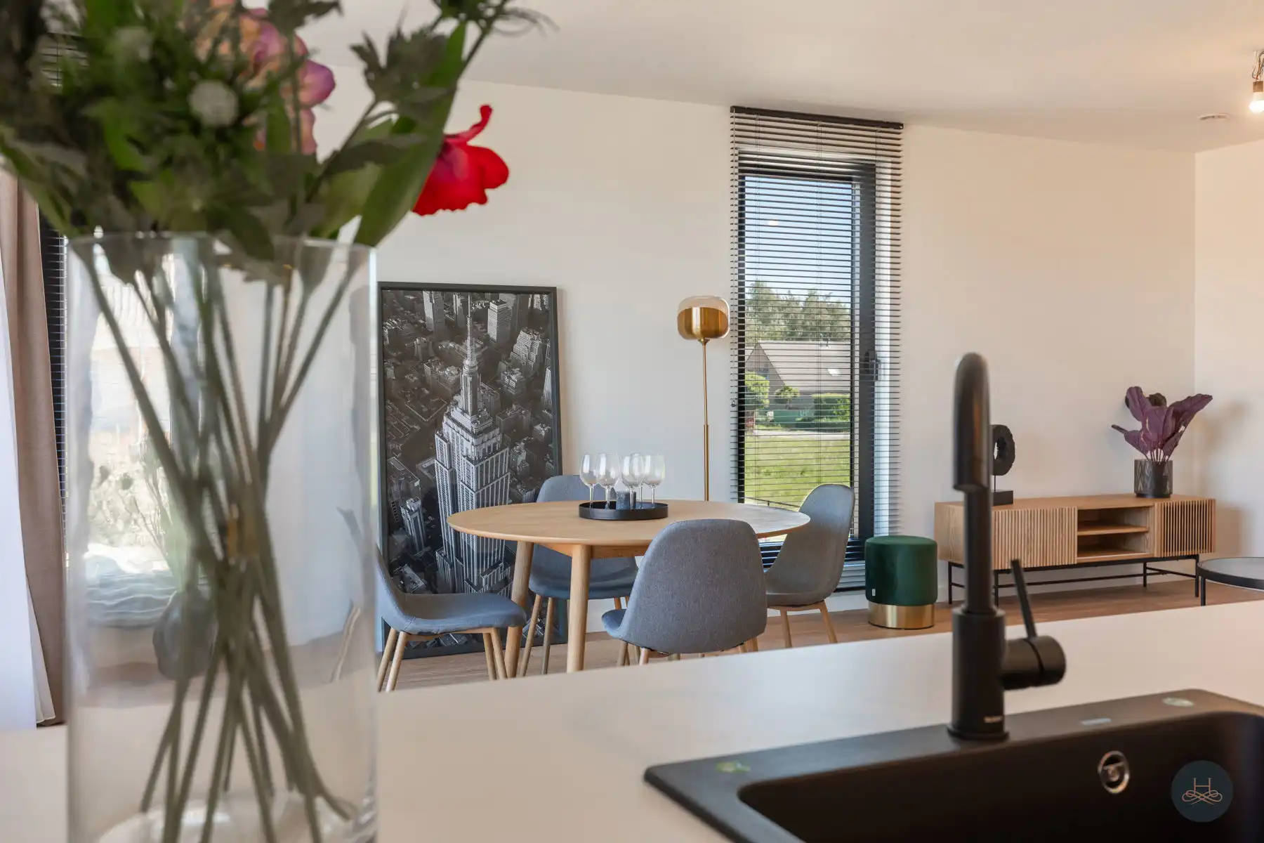 Prachtig éénslaapkamer appartement in centrum Baal foto 10