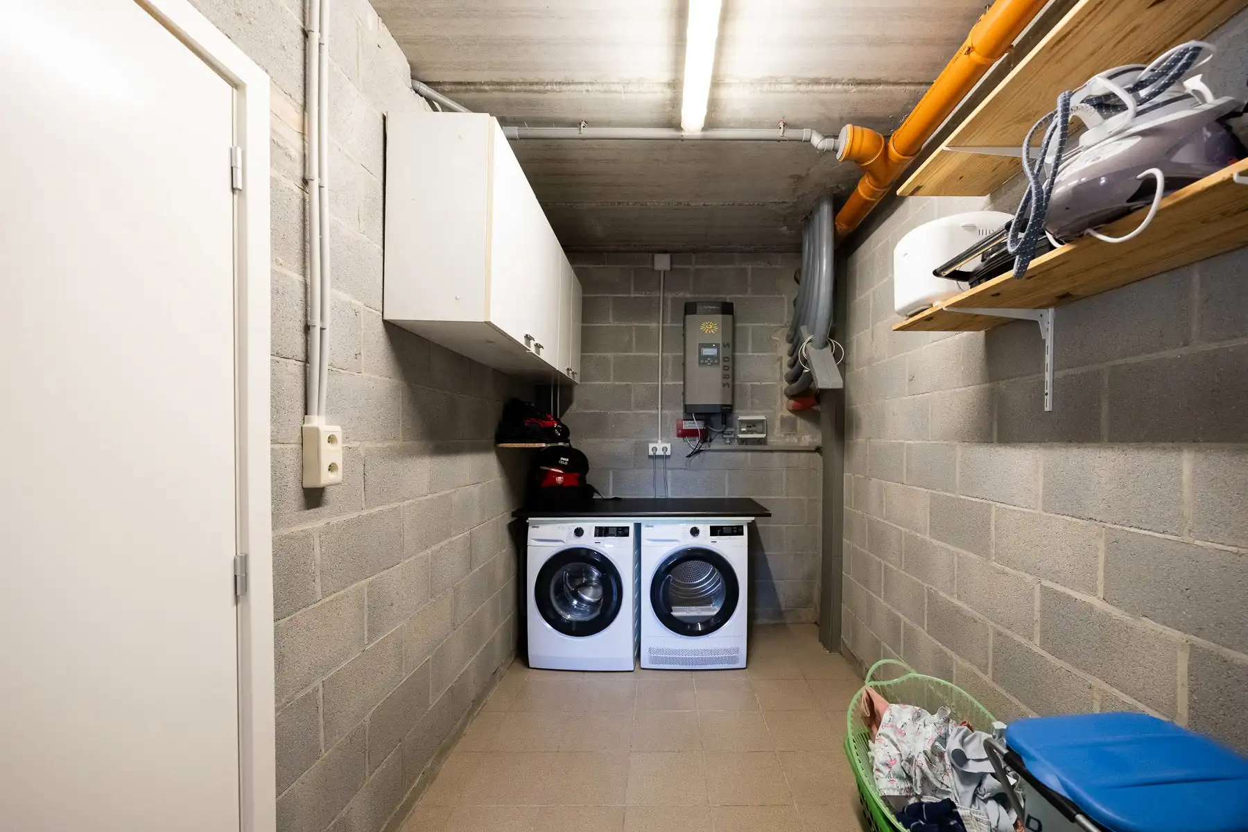 Ruime energiezuinige woning met 6 SLPK's en diepe tuin foto 21
