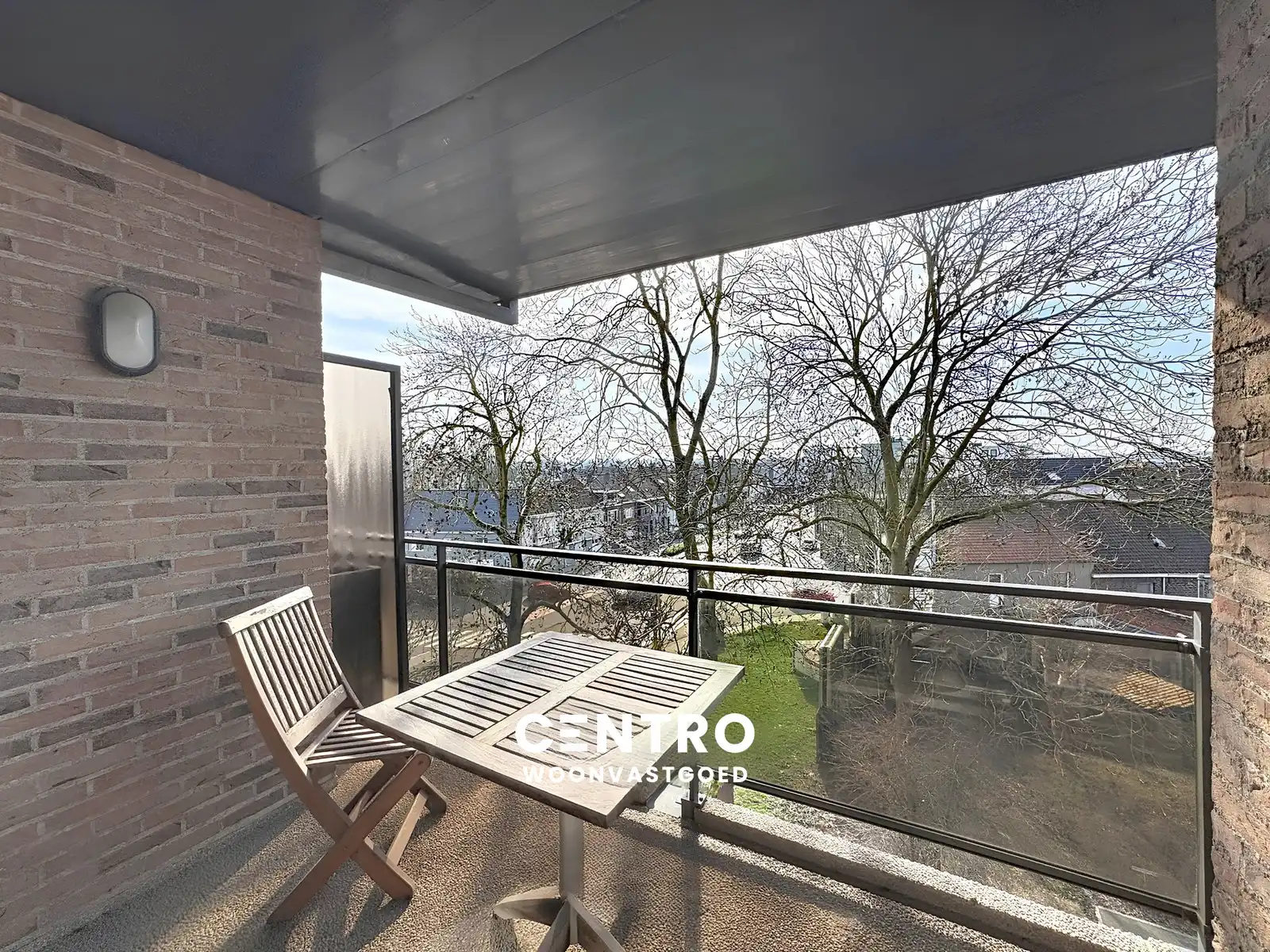 ENERGIEZUINIG appartement  met 2 slpks én garagebox! foto {{pictureIndex}}