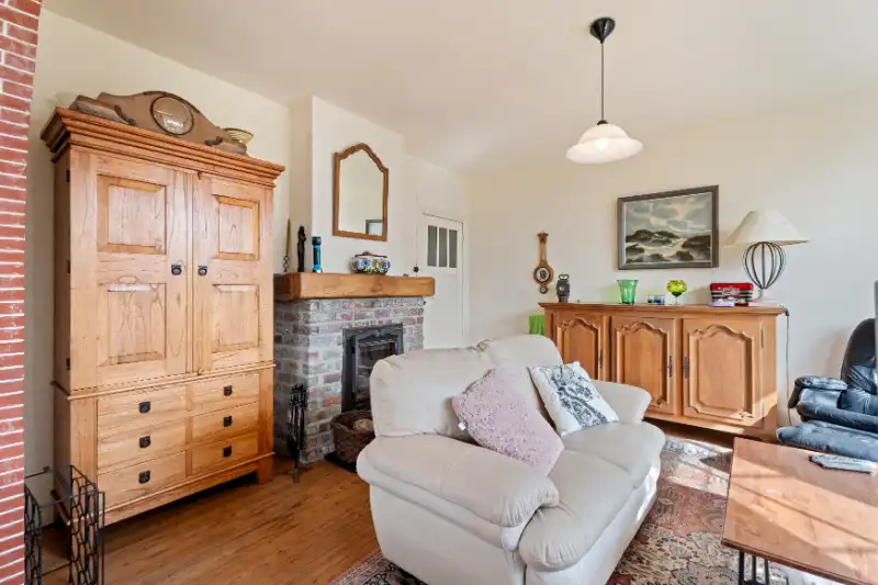 Halfopen kustvilla – Koninginnenlaan 113, Sint-Idesbald foto 6