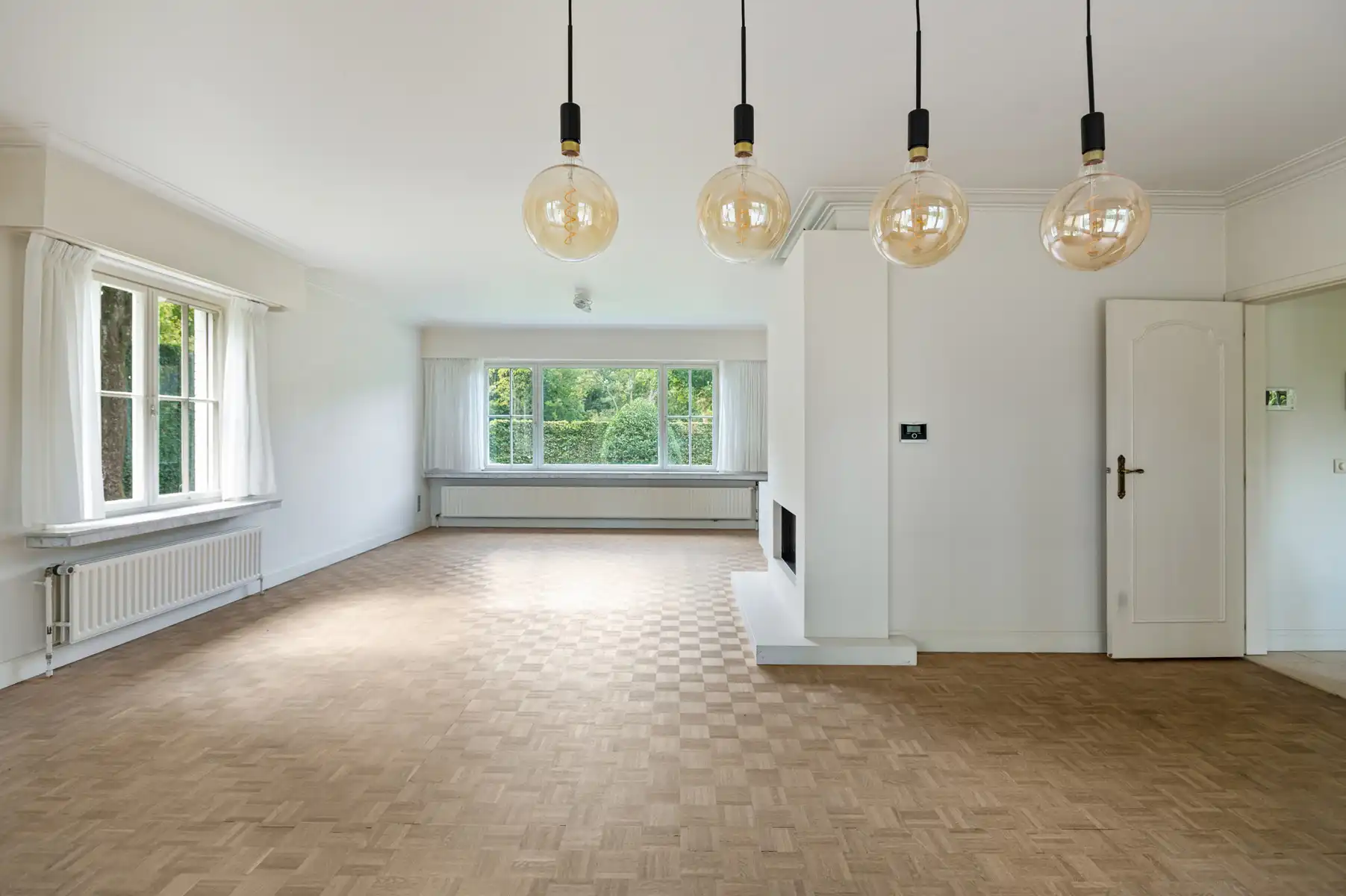 Ruime klassieke villa met zuid-tuin op toplocatie ! foto 7