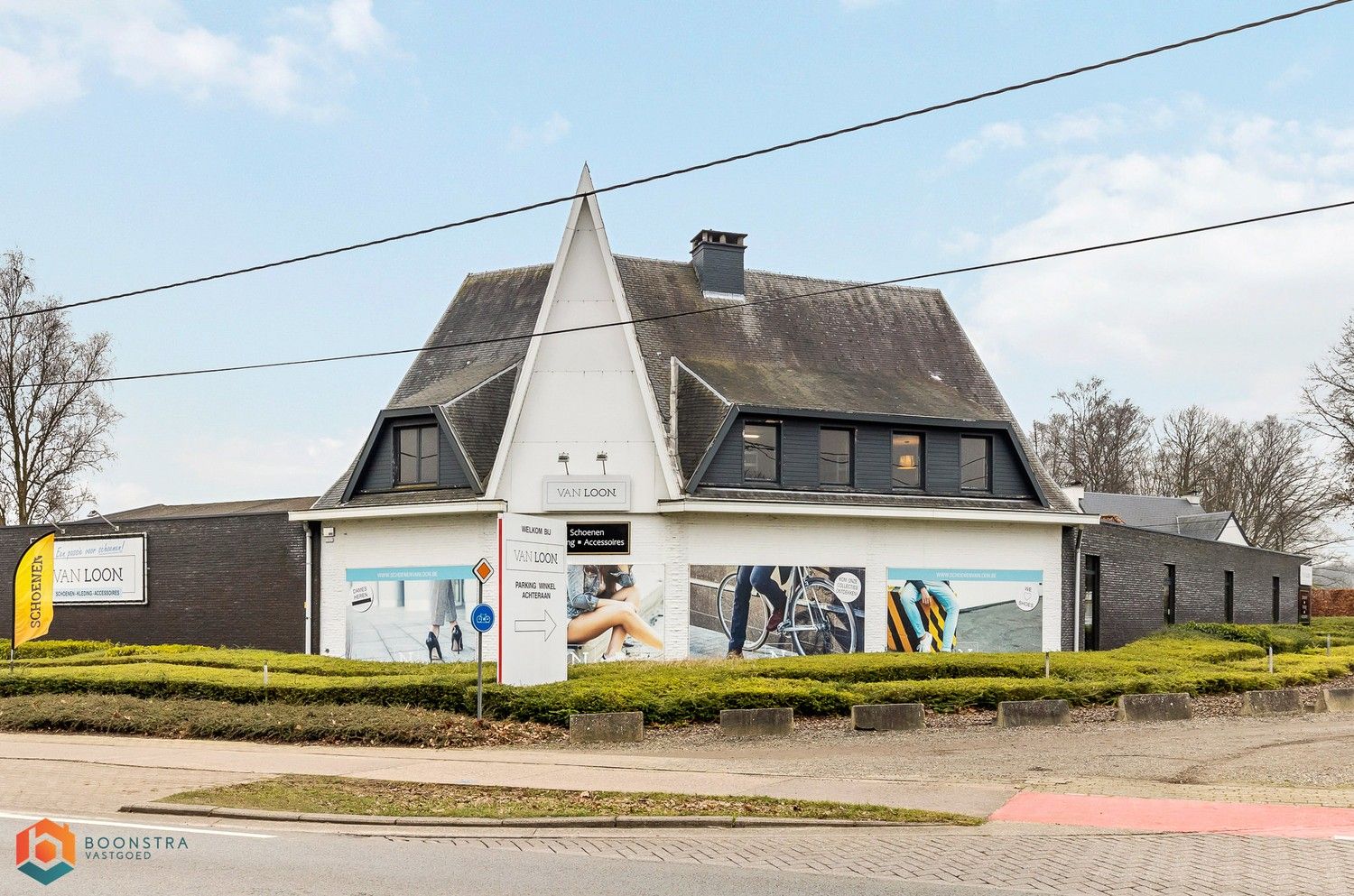 Handelspand op toplocatie met grote visibiliteit en veelzijdige mogelijkheden (1030m2) foto 2