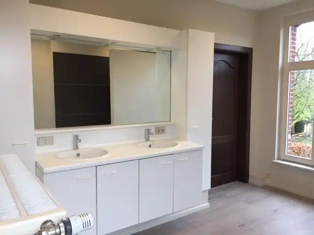 Prachtig gerenoveerde woning  te huur in Gijzelbrechtegem foto 14
