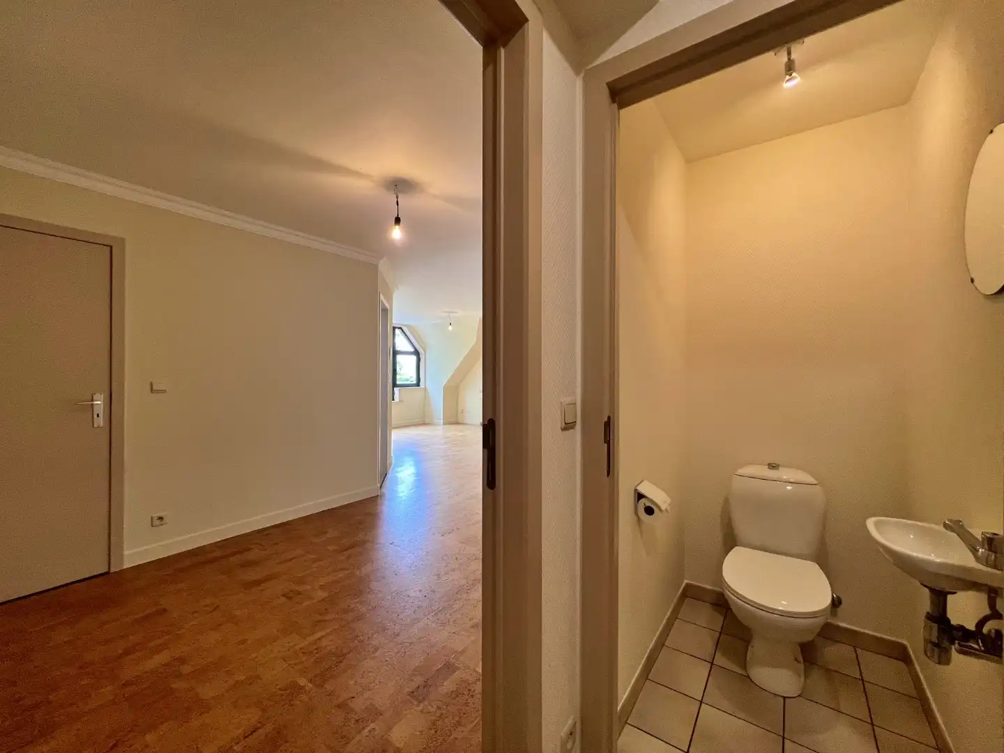 🏡 1-slaapkamer appartement te huur in het centrum van Lievegem foto 14