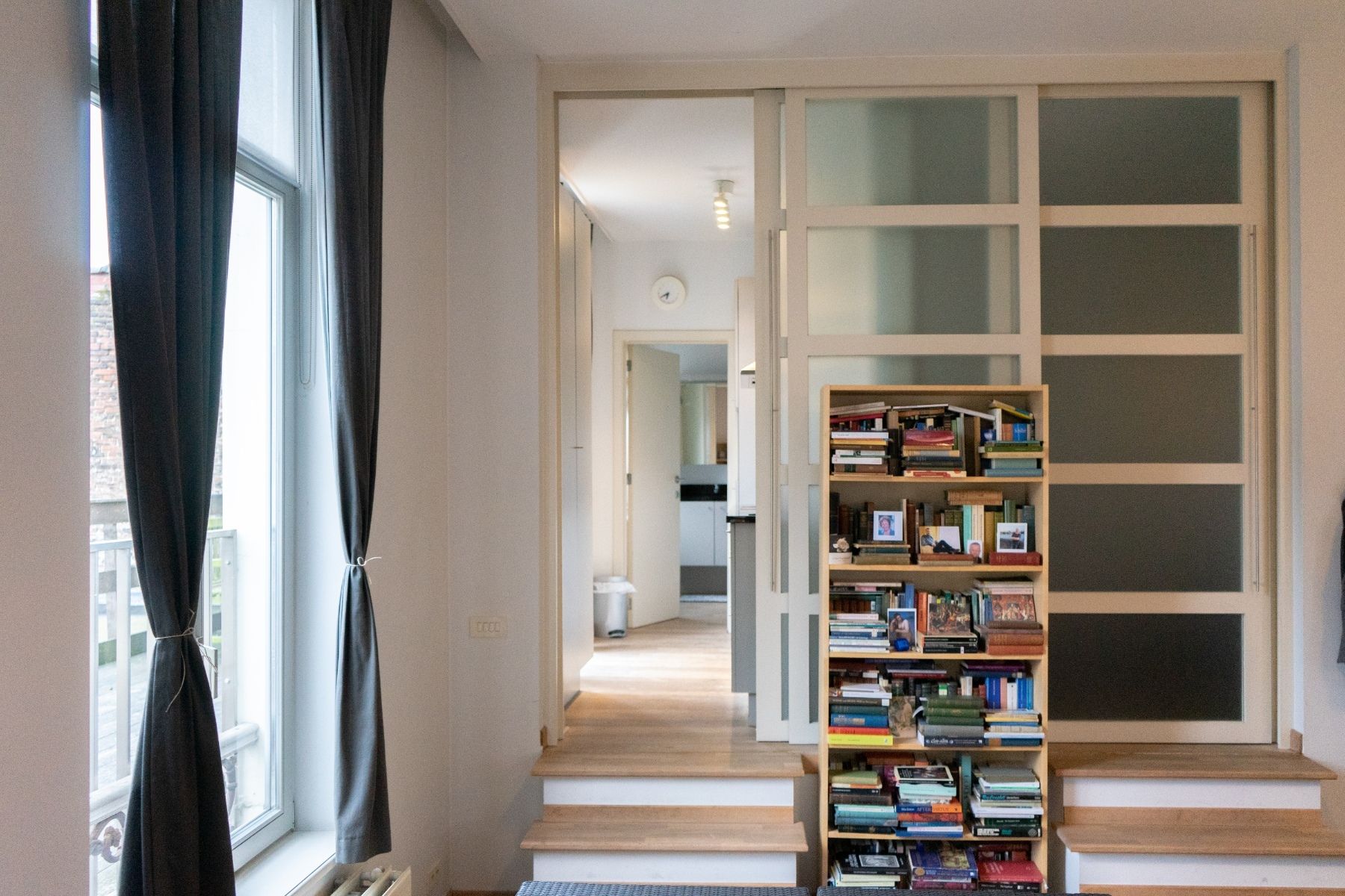 Bemeubeld appartement vlakbij Zuid foto 13