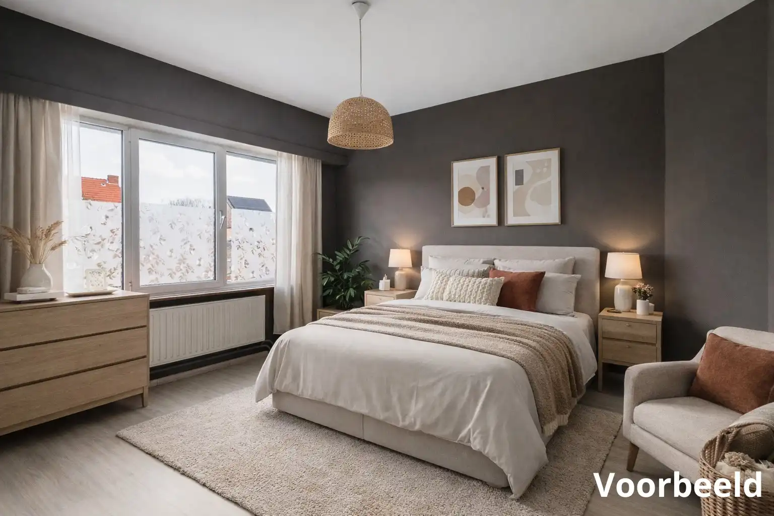 Gezinswoning met 4 slaapkamers in rustige buurt foto 12