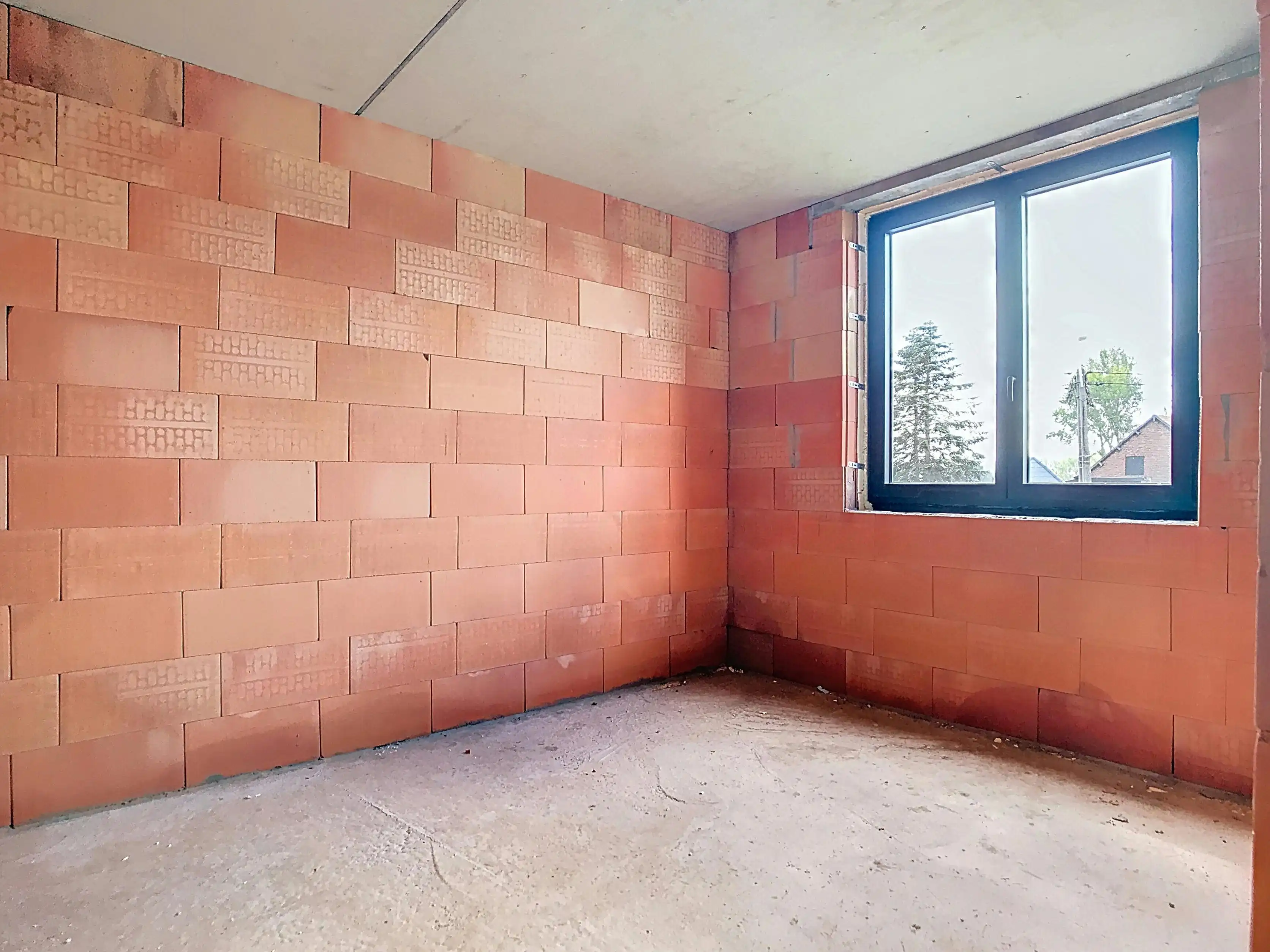 Casco halfopen bebouwing met 5 tot 7 slaapkamers te Kruibeke foto 8