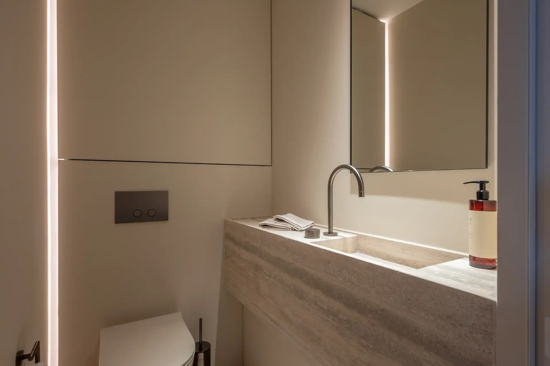 Exclusief nieuwbouwappartement met frontaal zeezicht en royale terrassen nabij het Alberplein foto 25